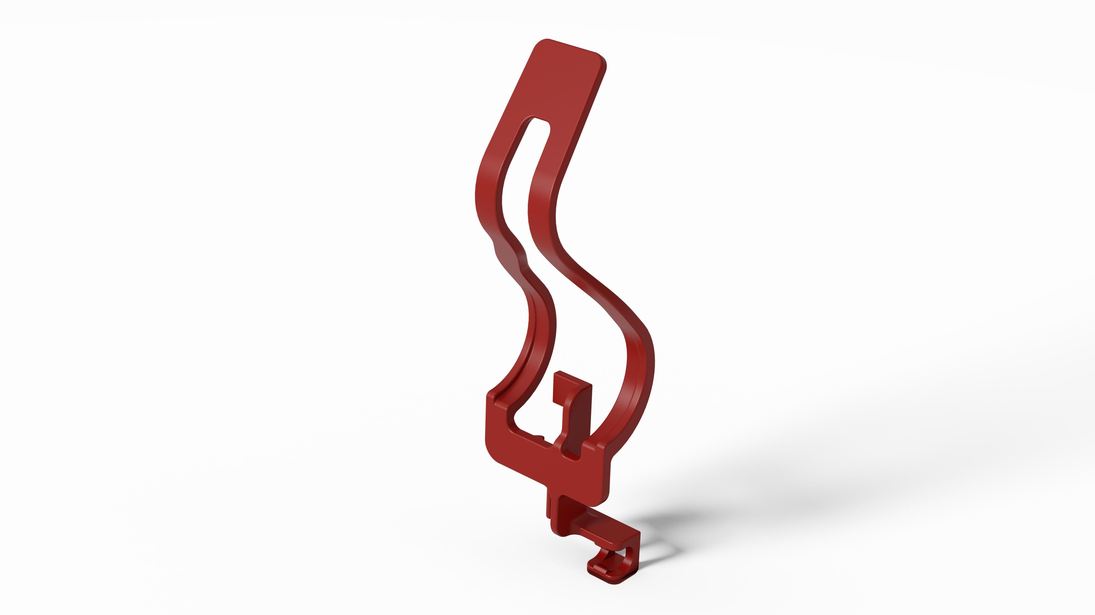 Bosch SGZ0IC00 Zubehör Kleinteile-Halter für Oberkorb