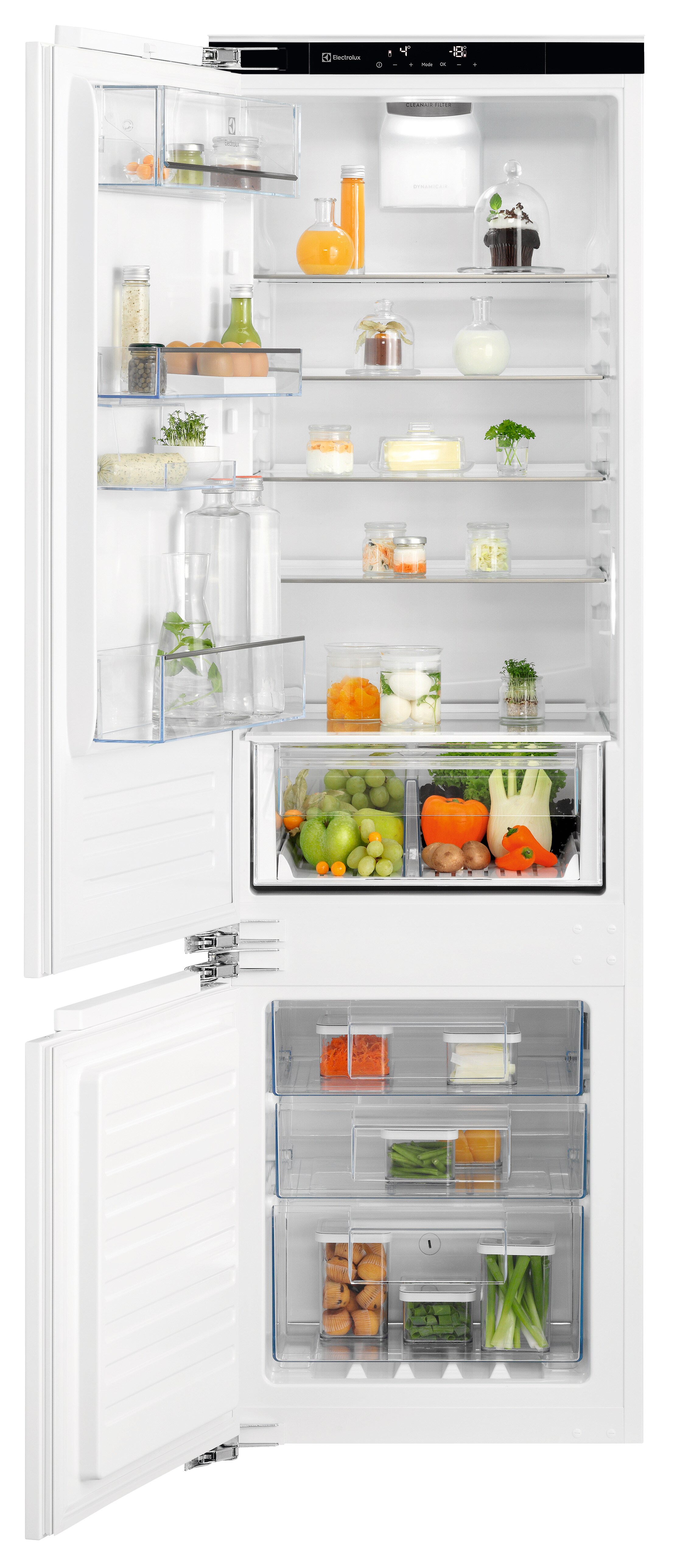Electrolux IK305BNL Kühl-/Gefrierkombination