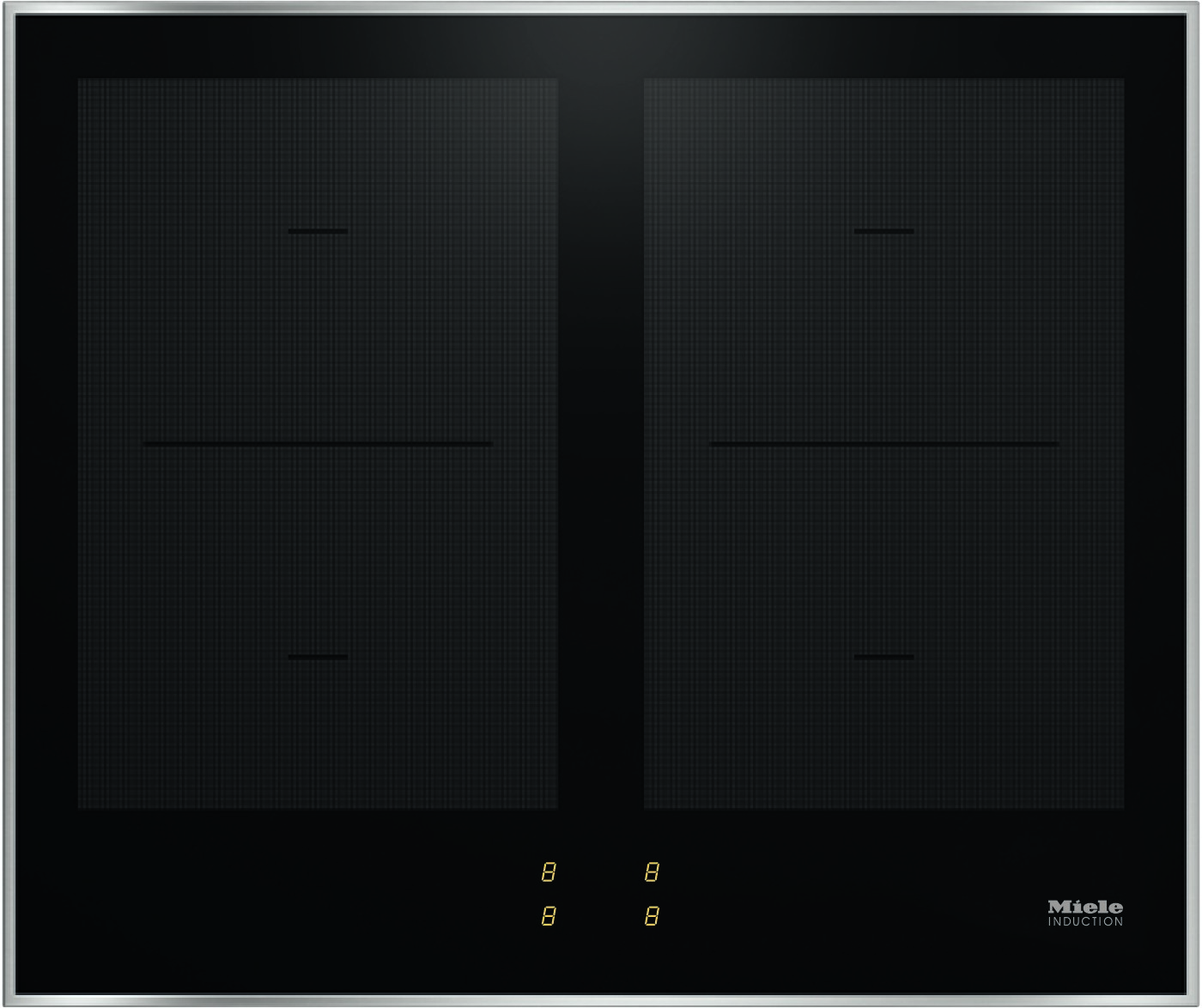 Miele KM7005FR Glaskeramik-Kochfeld