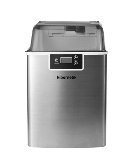 Kibernetik 20 Kg Blockeiswürfelmaschine