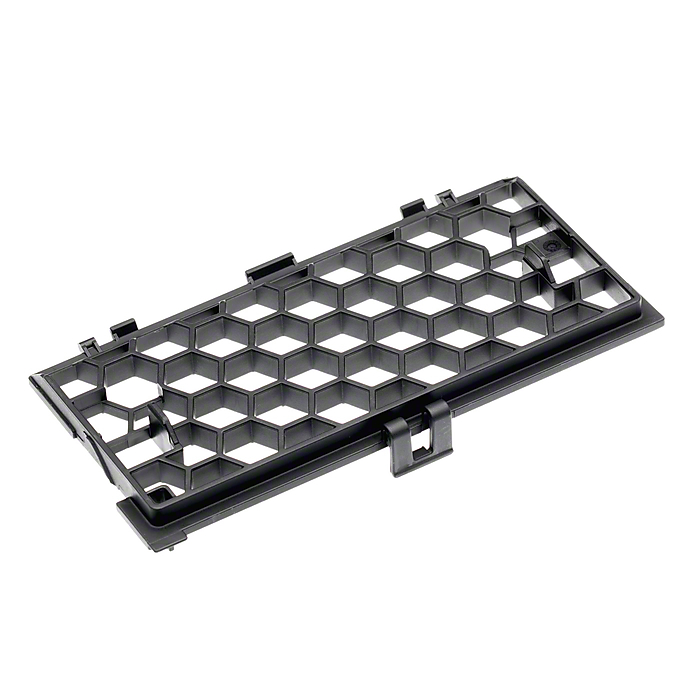 Miele Gitter anthrazit