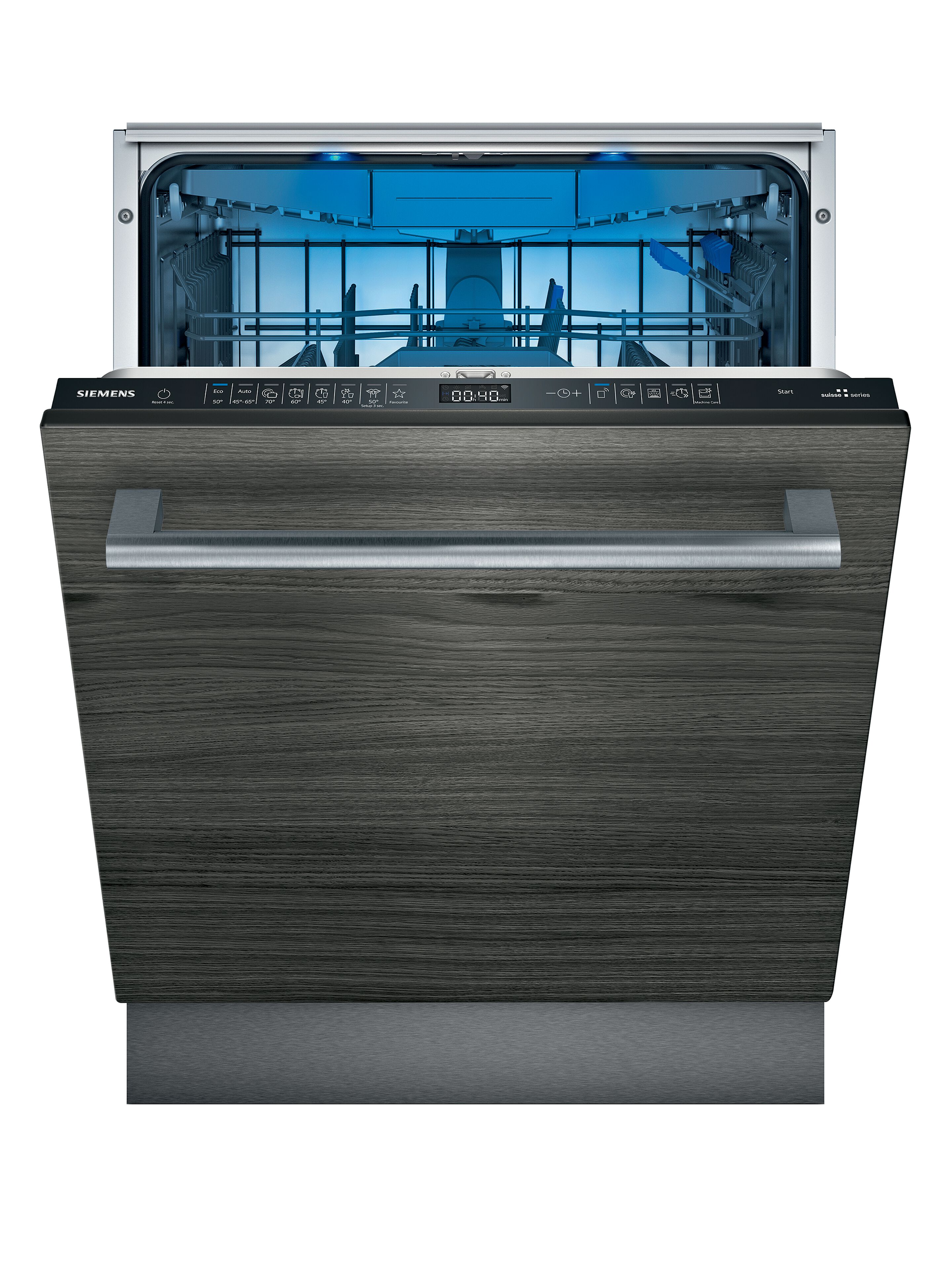 Siemens SN65ZX49CH Vollintegrierter Geschirrspüler Auslaufmodell