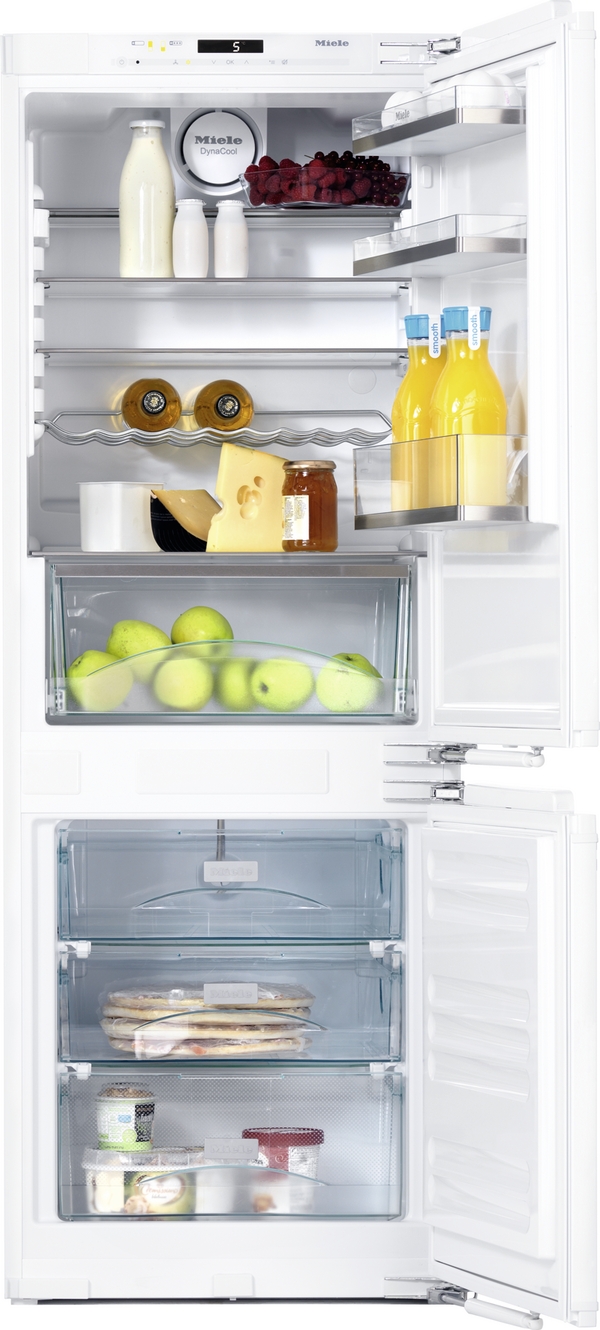 Miele KF35532-55ID RE Kühl-/Gefrierkombination