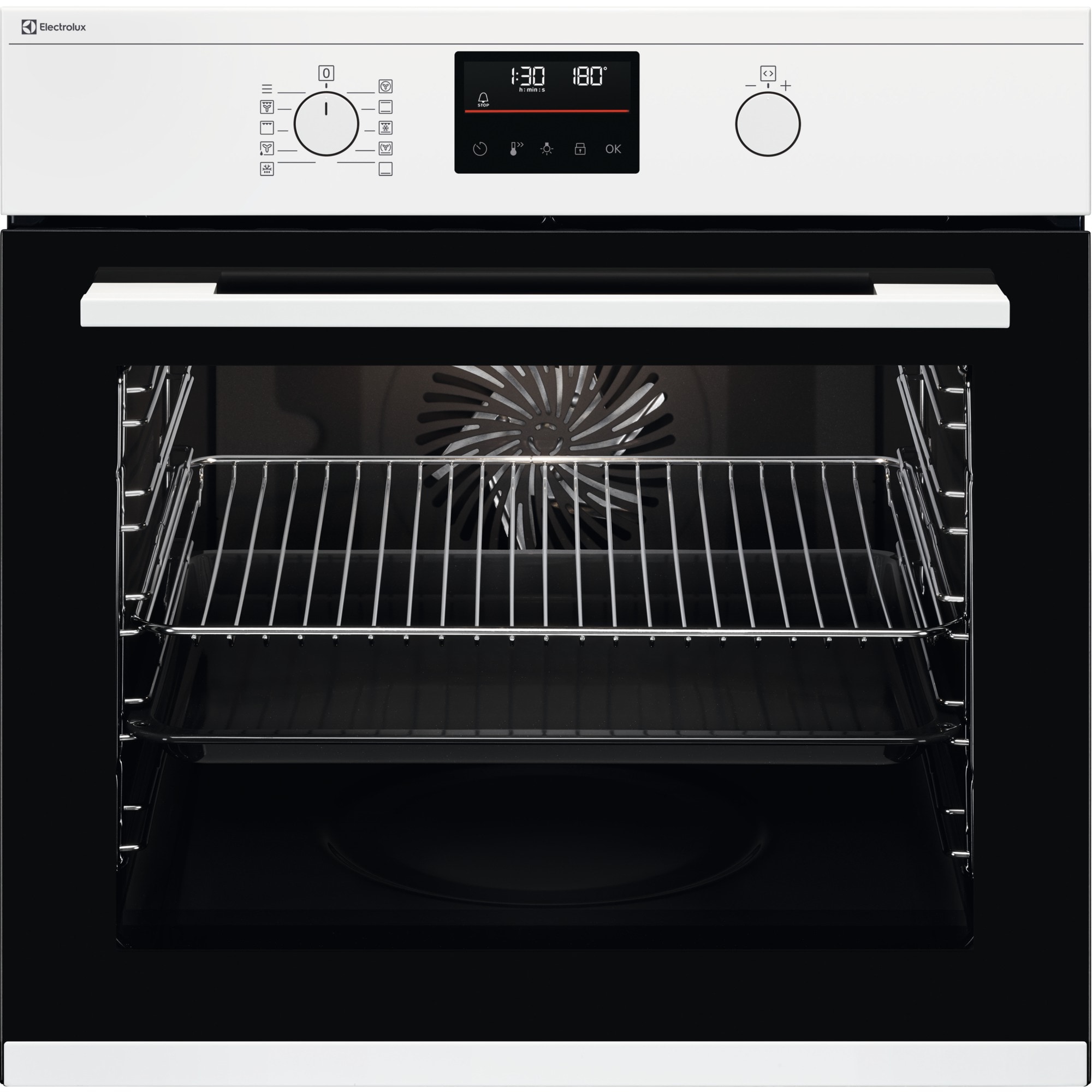 Electrolux EB6L40XWE Backofen