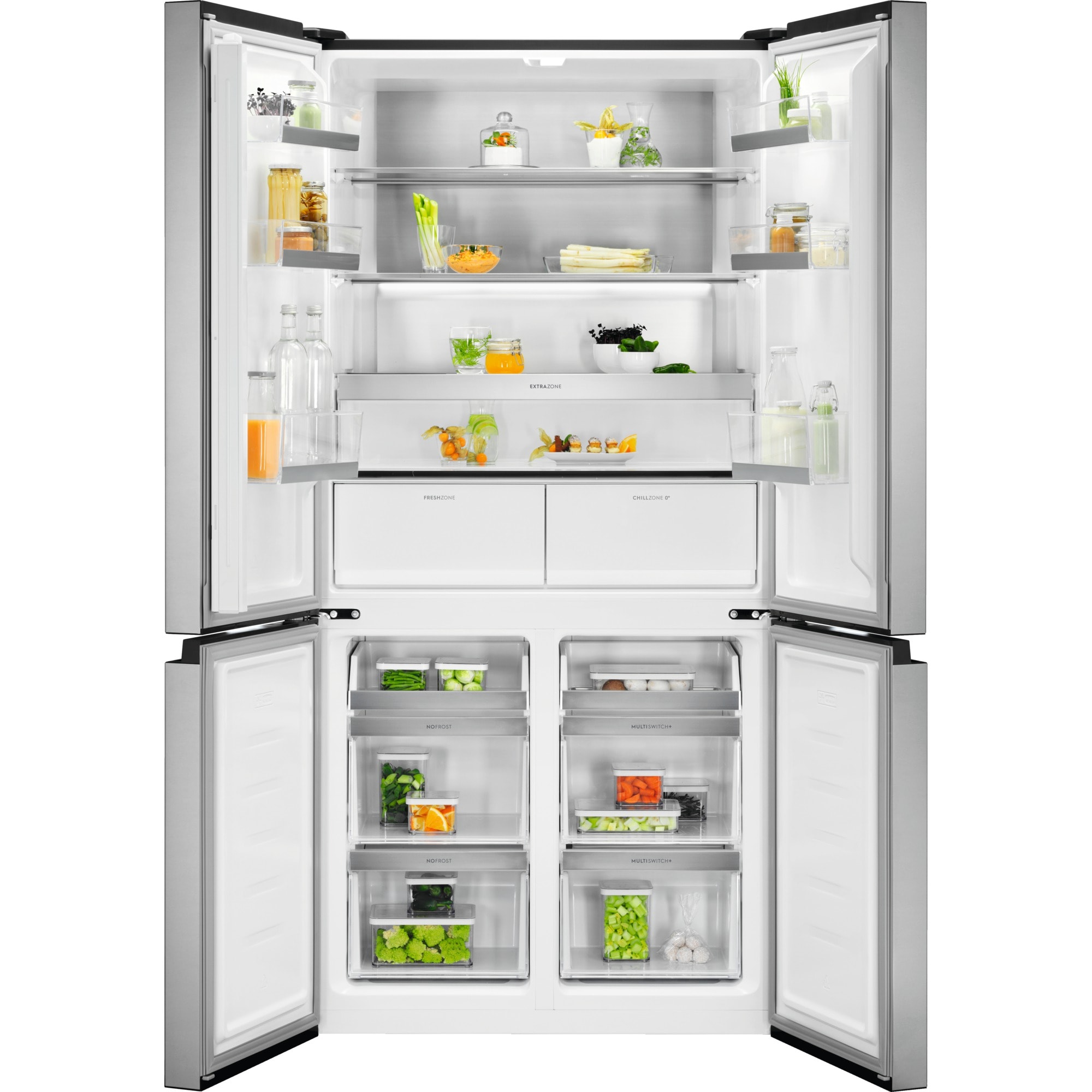 Electrolux MD530NOCN Kühl-/Gefrierkombination