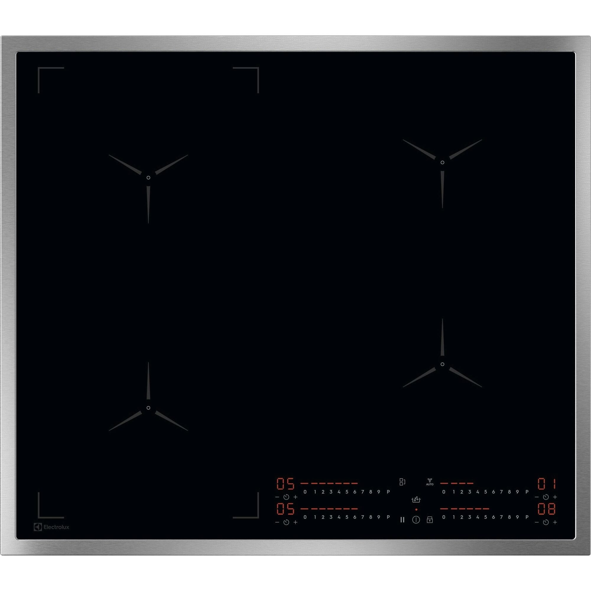 Electrolux GK58TSIBCN Induktions-Kochfeld