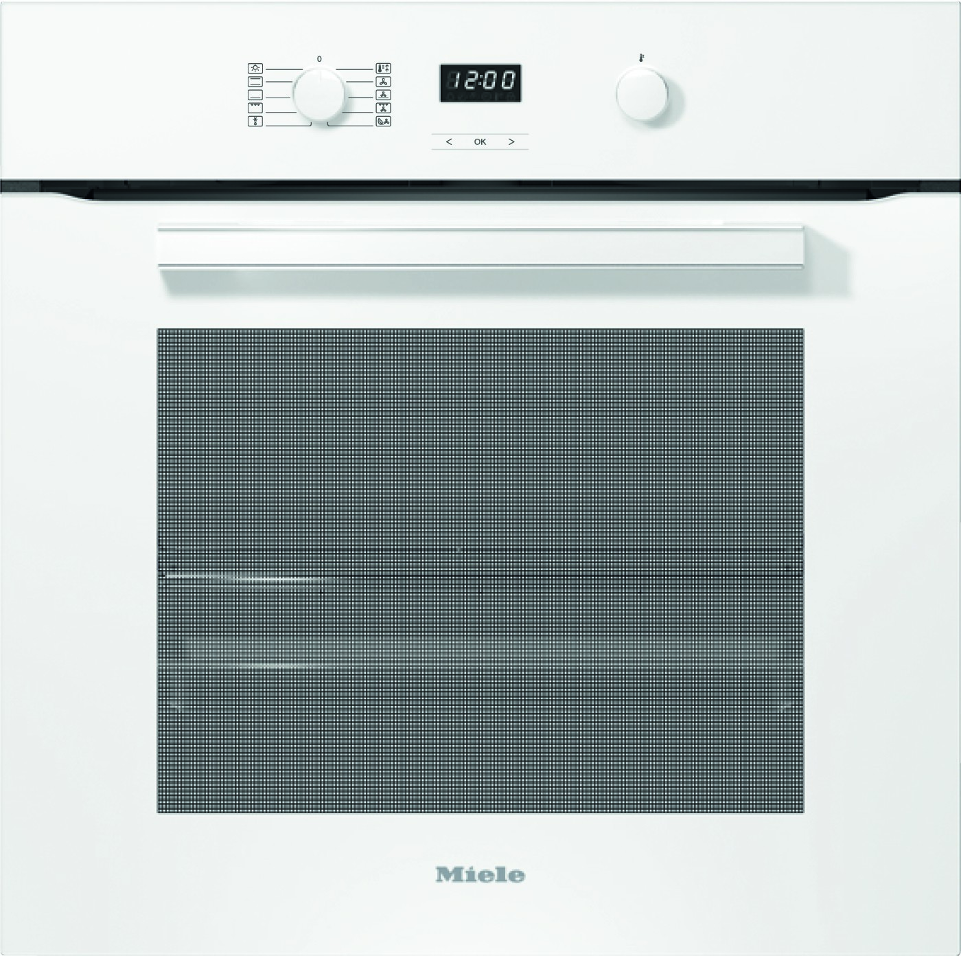 Miele H2860-60B BW Backofen Auslaufmodell
