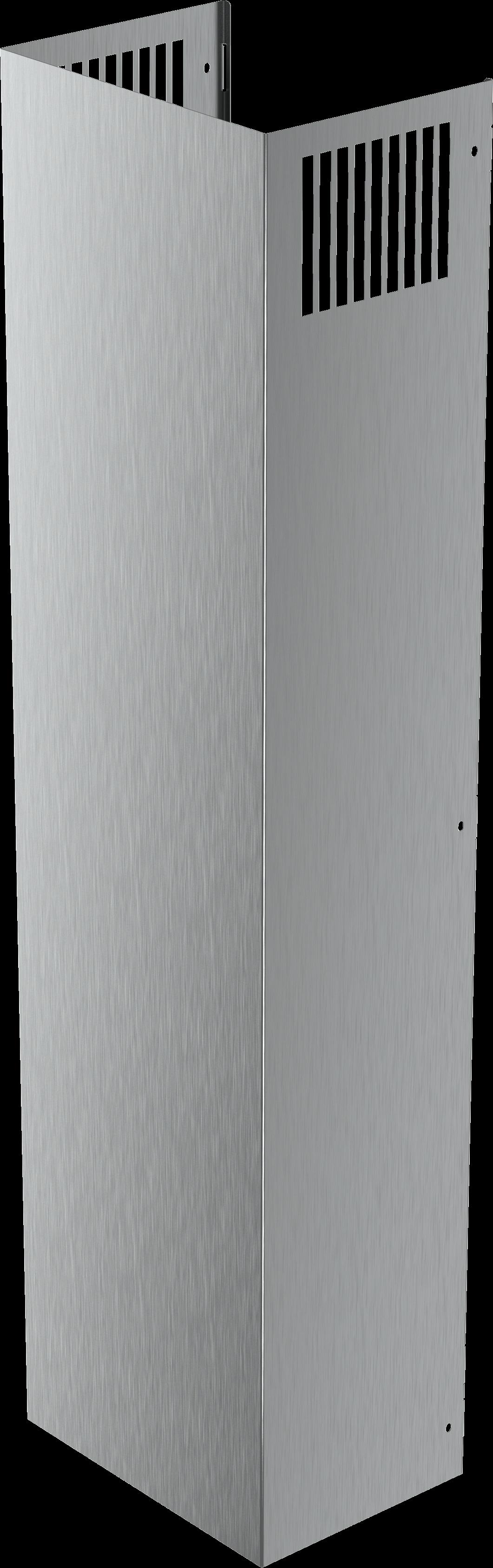 Siemens LZ10AXK50 Teleskopverlängerung 1000 mm für Wandesse Edelstahl Auslaufmodell