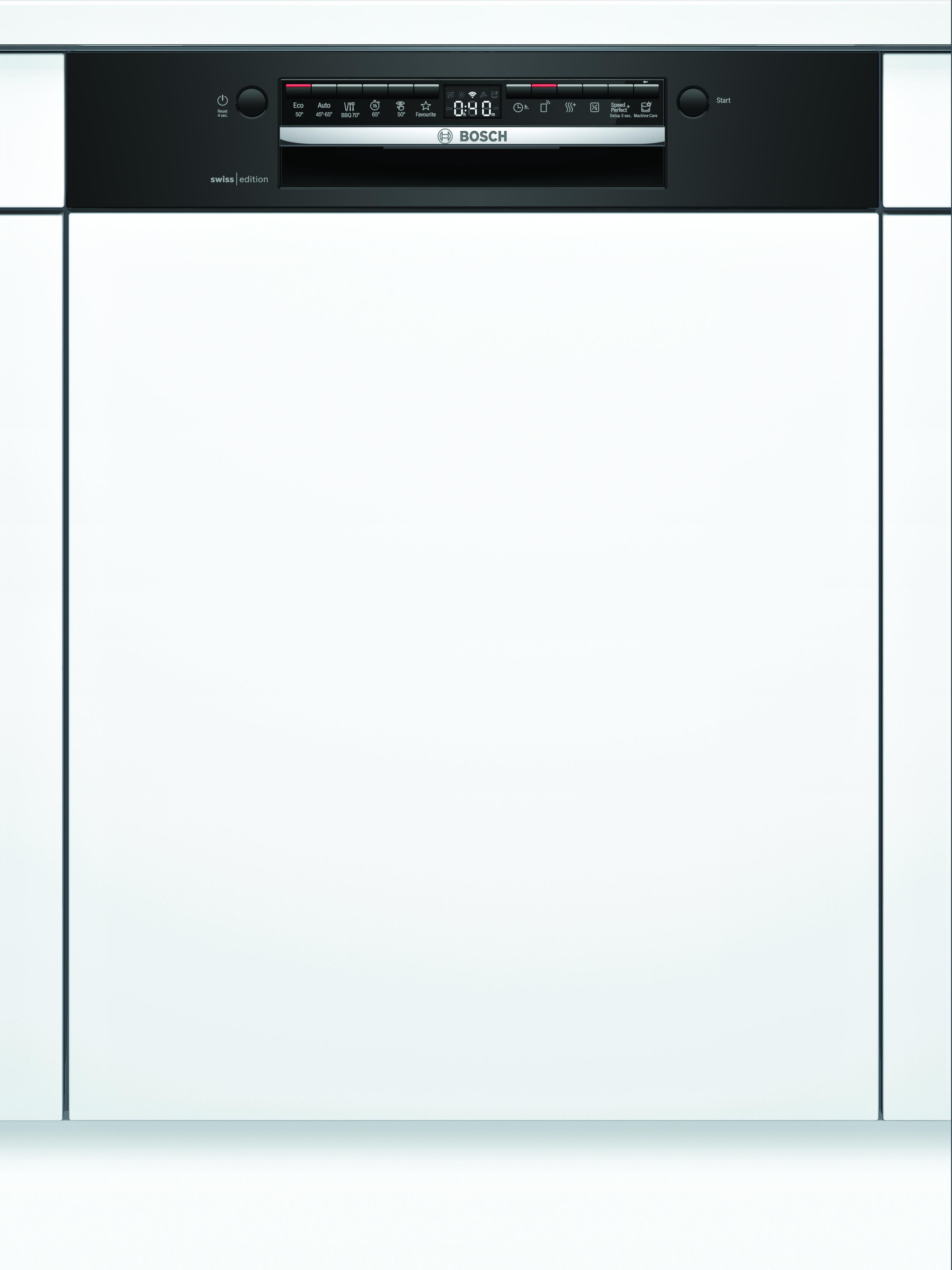 Bosch SMI4HCB48H Teilintegrierter Geschirrspüler  Auslaufmodell