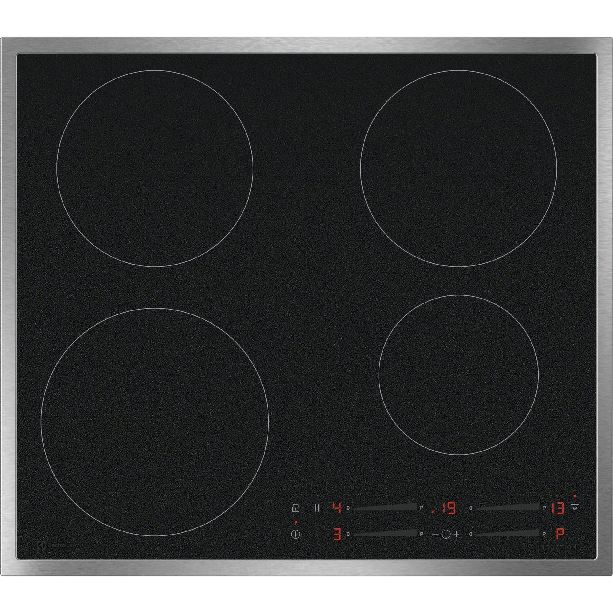 Electrolux GK58TSISCN Induktions-Kochfeld