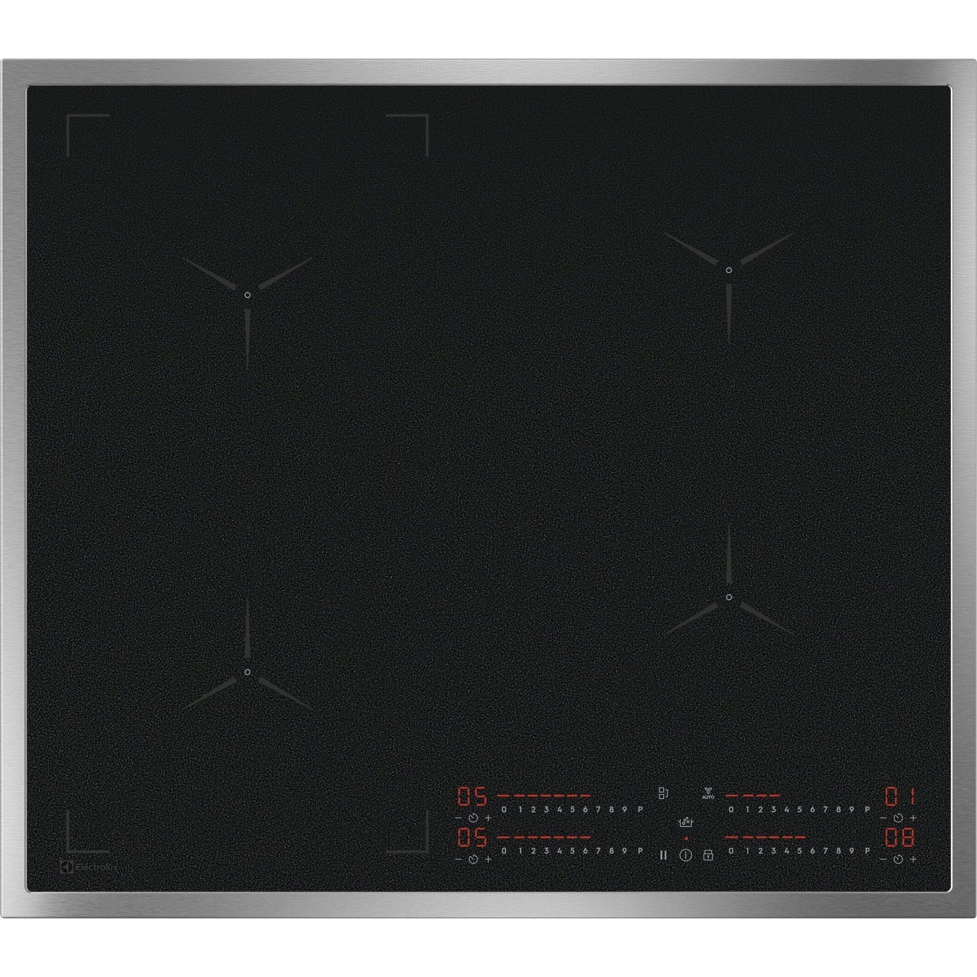 Electrolux GK58TSIBSC Induktions-Kochfeld