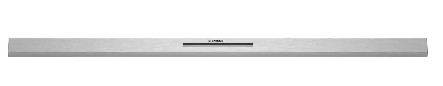 Siemens Zubehör Griffleiste Edelst. für var. Bedienmodul LZ49750 Auslaufmodell
