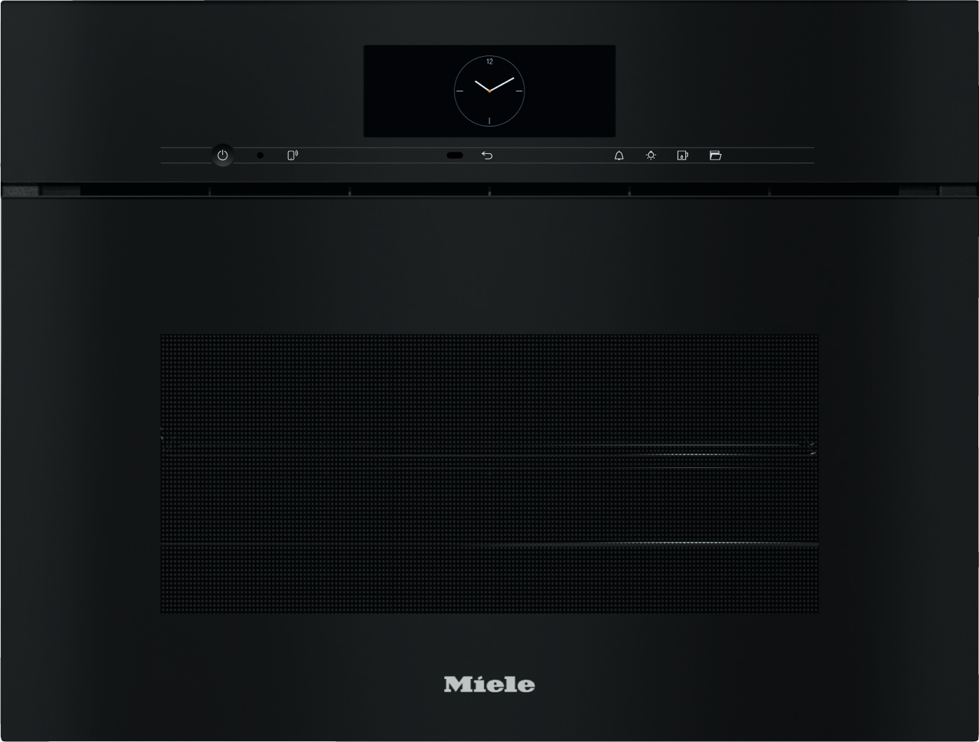 Miele DGC7845-60X SW Combi-Dampfgarer Auslaufmodell