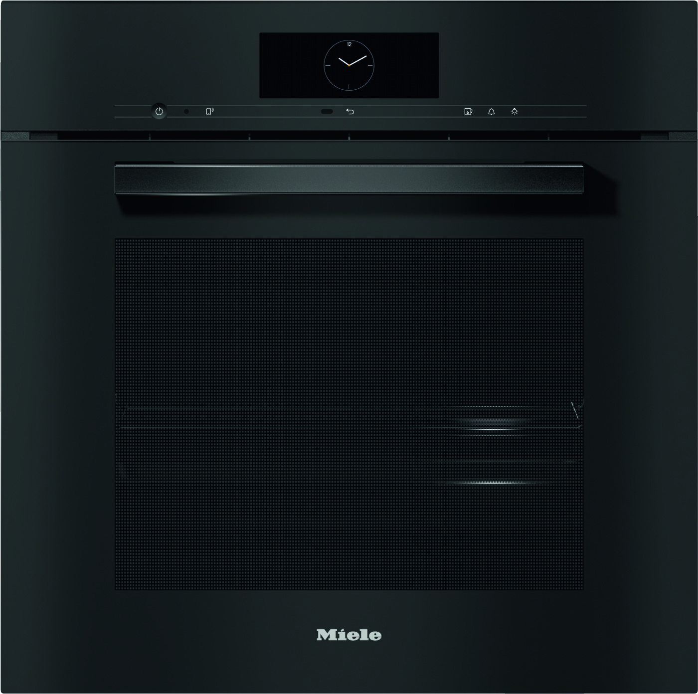 Miele DGC7860-60 SW Combi-Dampfgarer Auslaufmodell