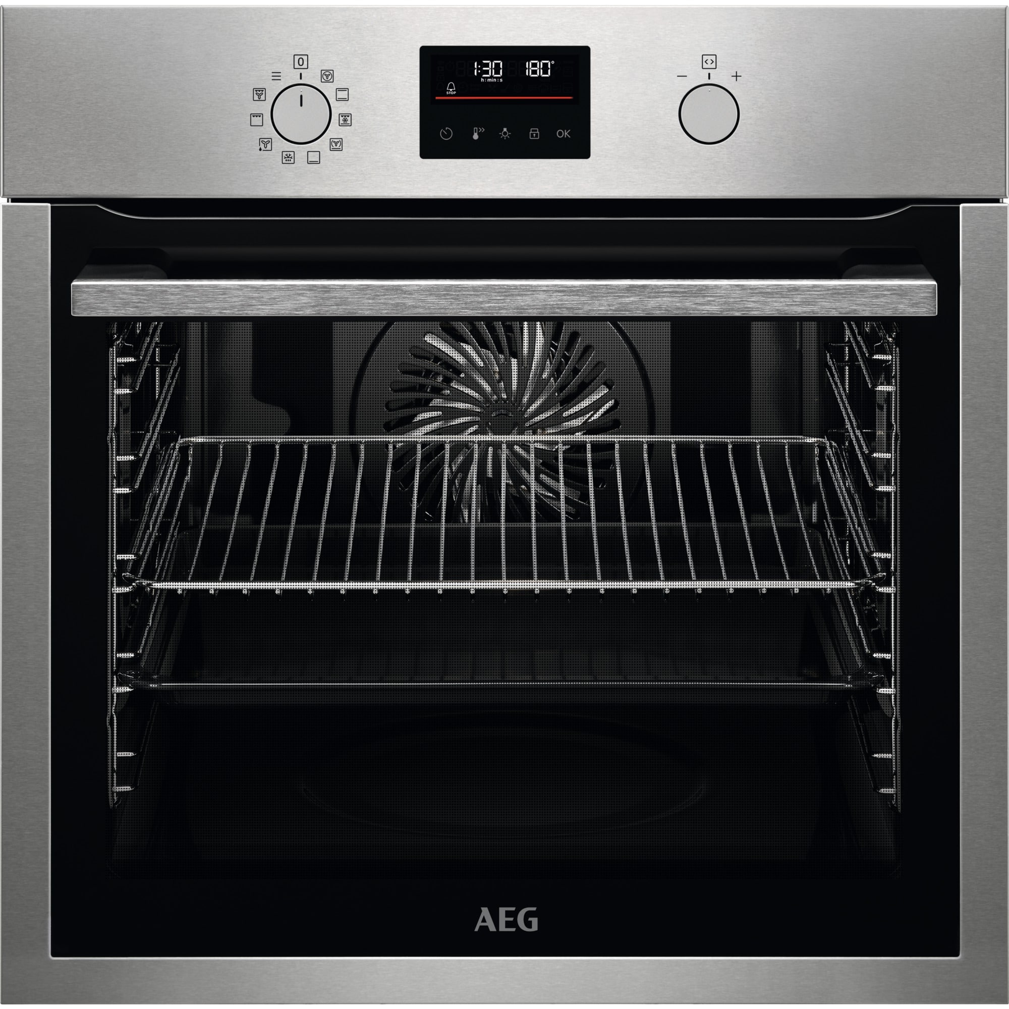 AEG BOBZM Backofen