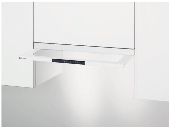 Electrolux DASL6046WE Dunstabzugshaube