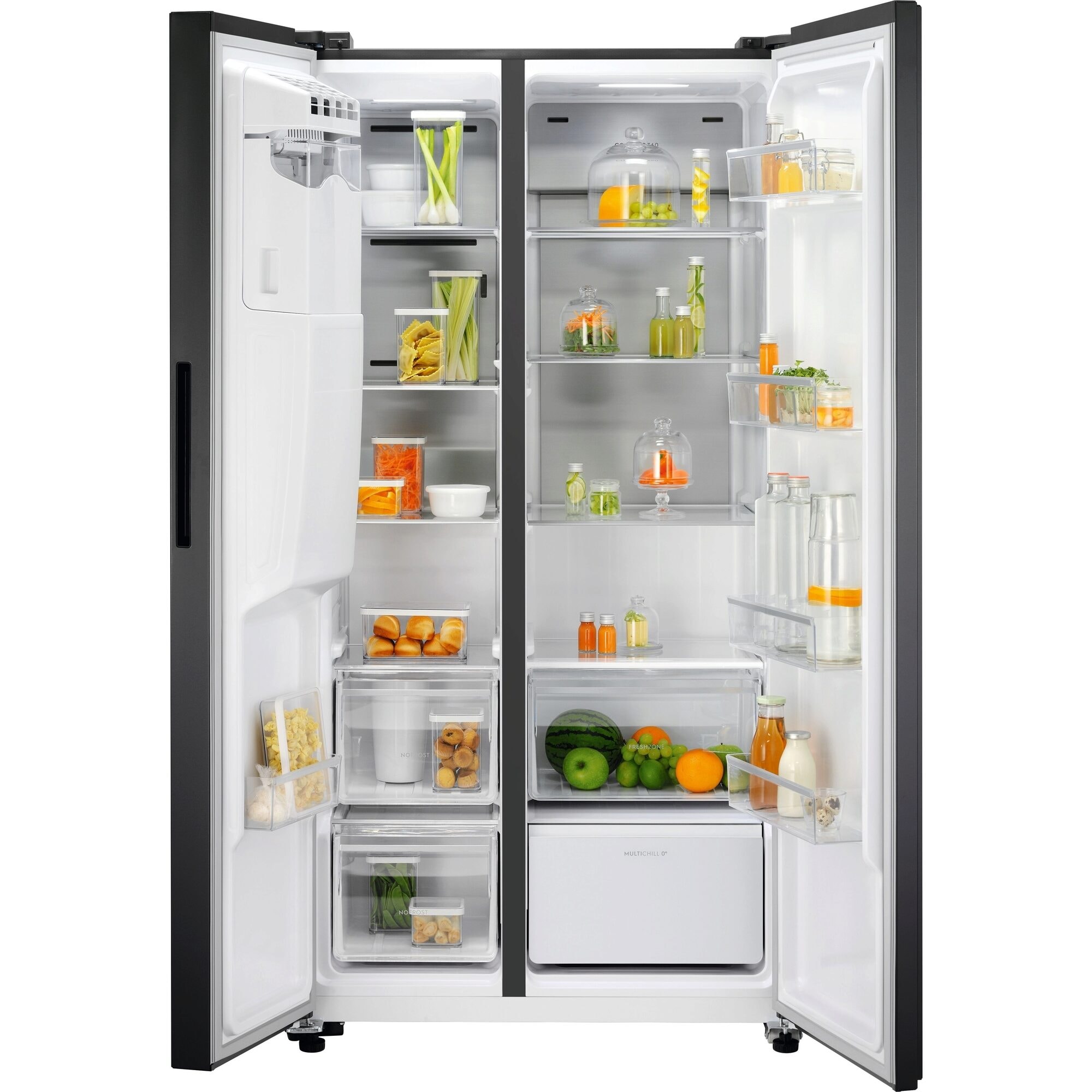 Electrolux EAL575NWMS Side-by-Side