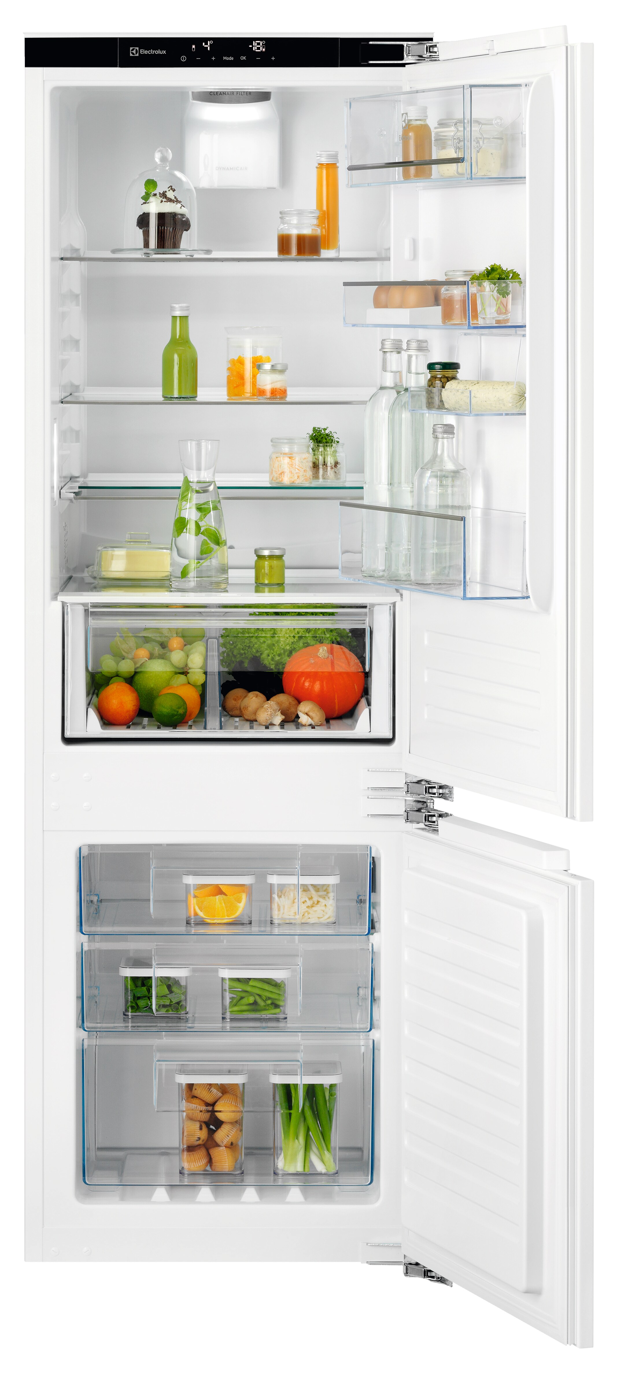 Electrolux IK303BNR Kühl-/Gefrierkombination