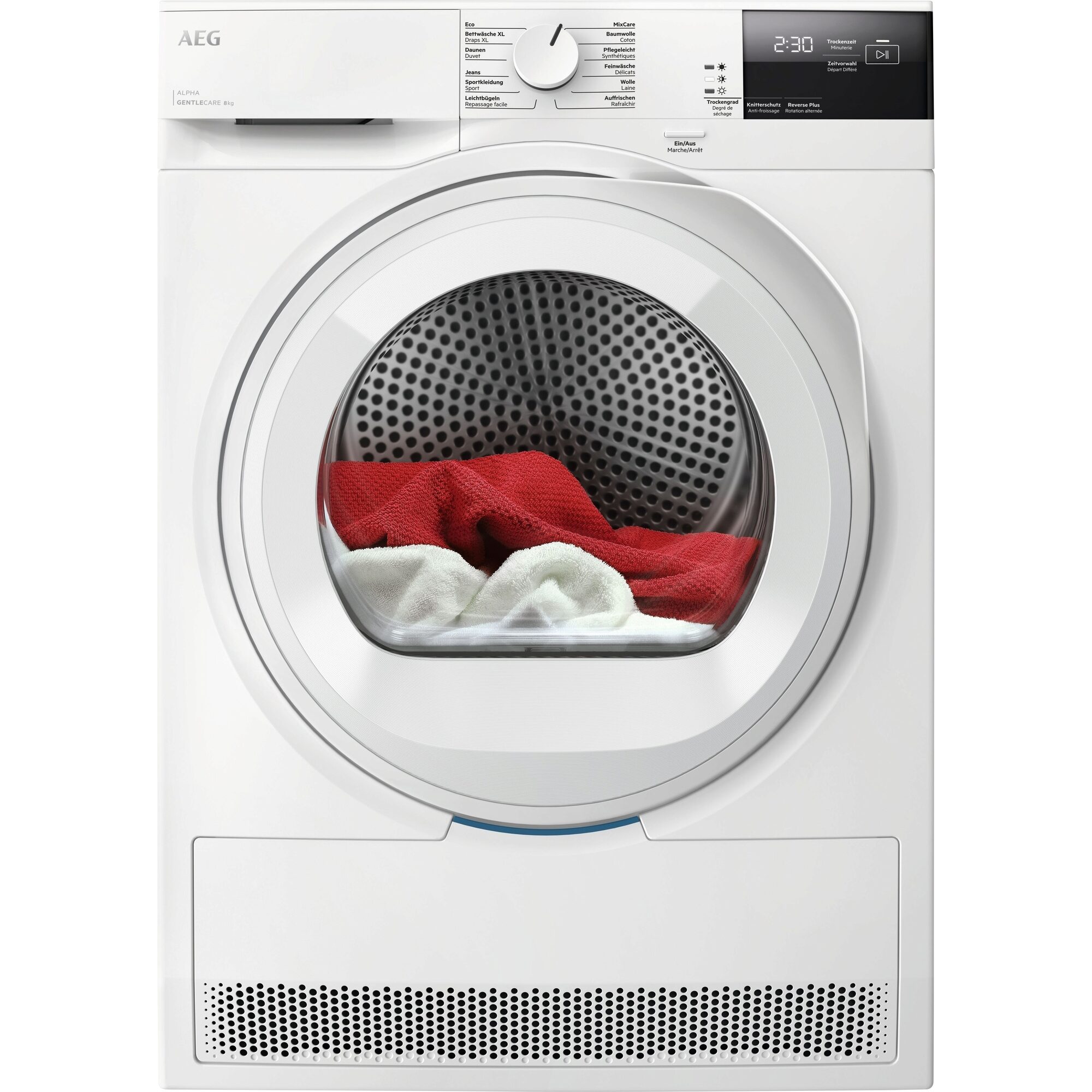AEG ATW3A10 Trockner