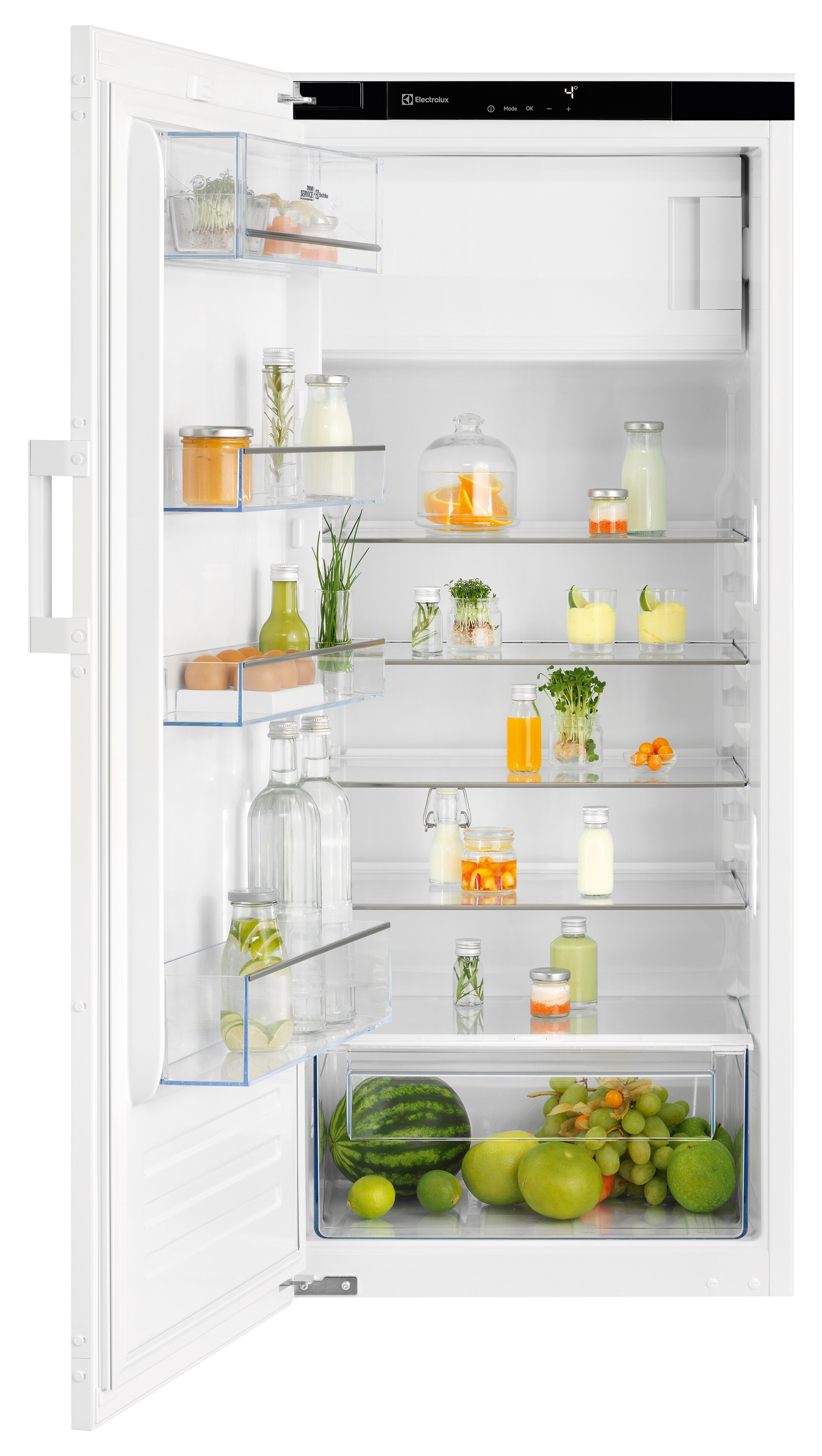 Electrolux EK242SLWE Kühlschrank