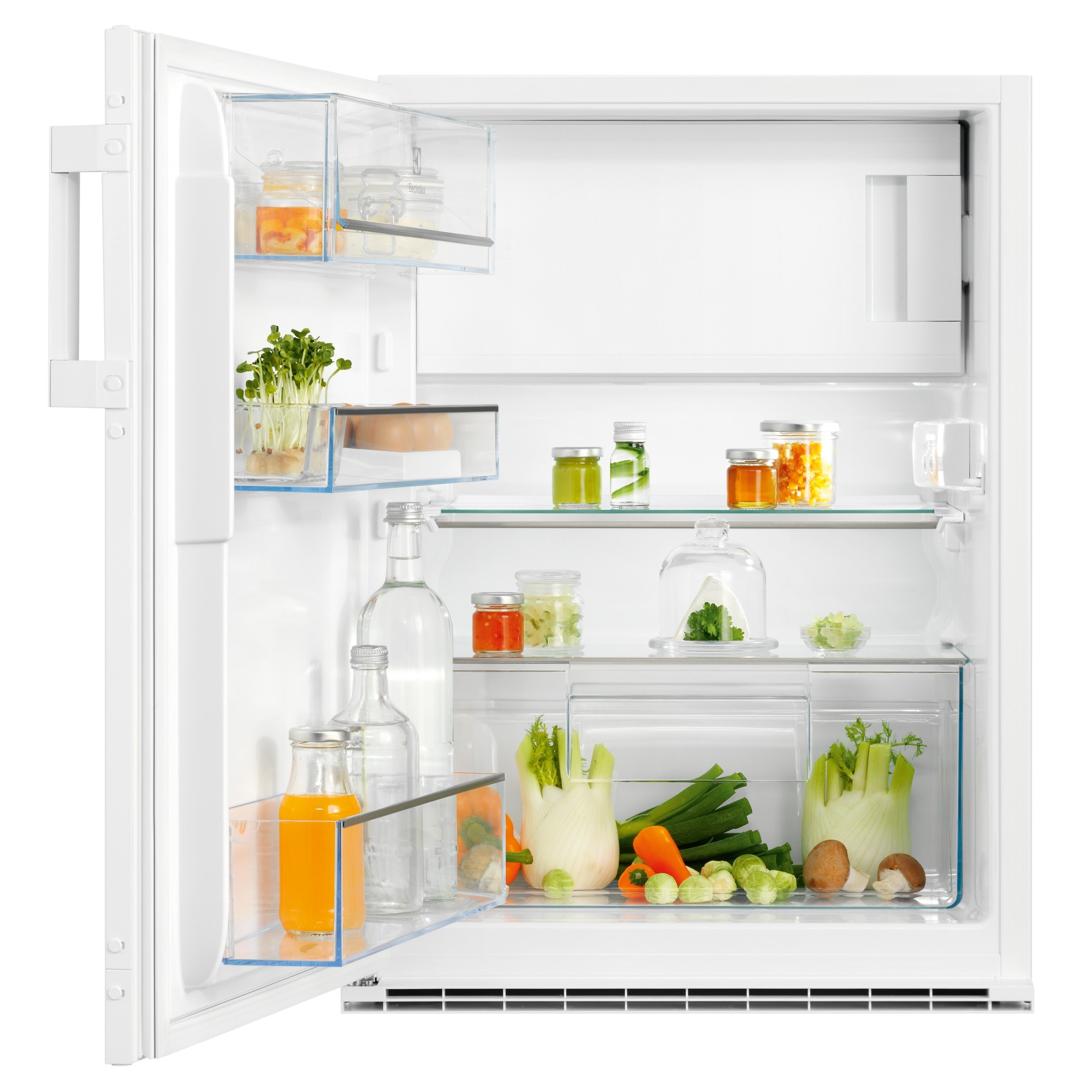 Electrolux EK136SLWE Kühlschrank