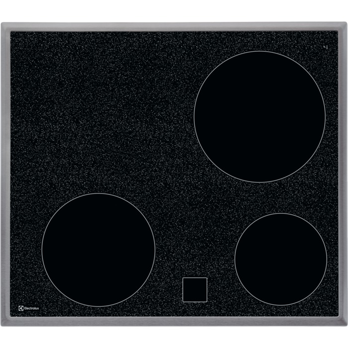 Electrolux GK583CN Glaskeramik-Kochfeld