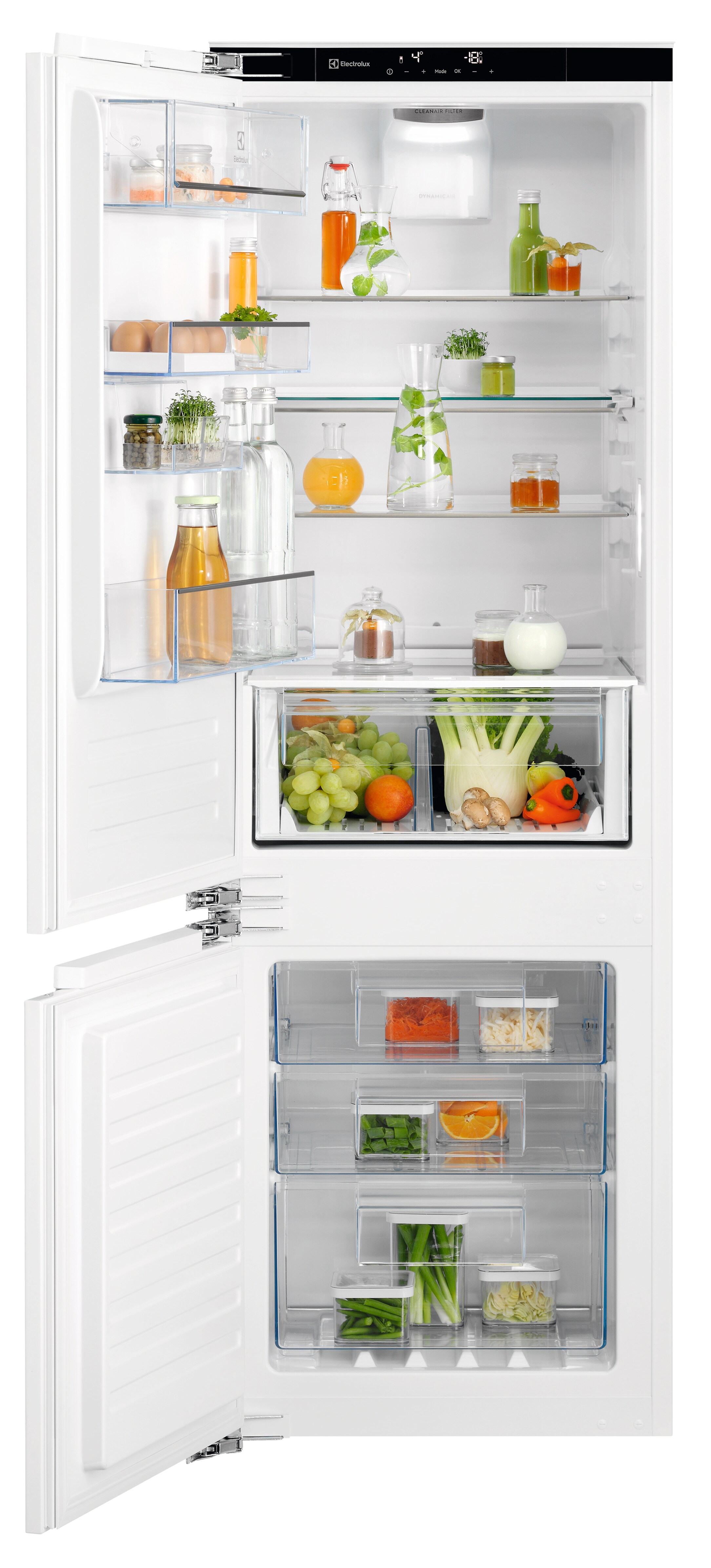 Electrolux IK303BNL Kühl-/Gefrierkombination