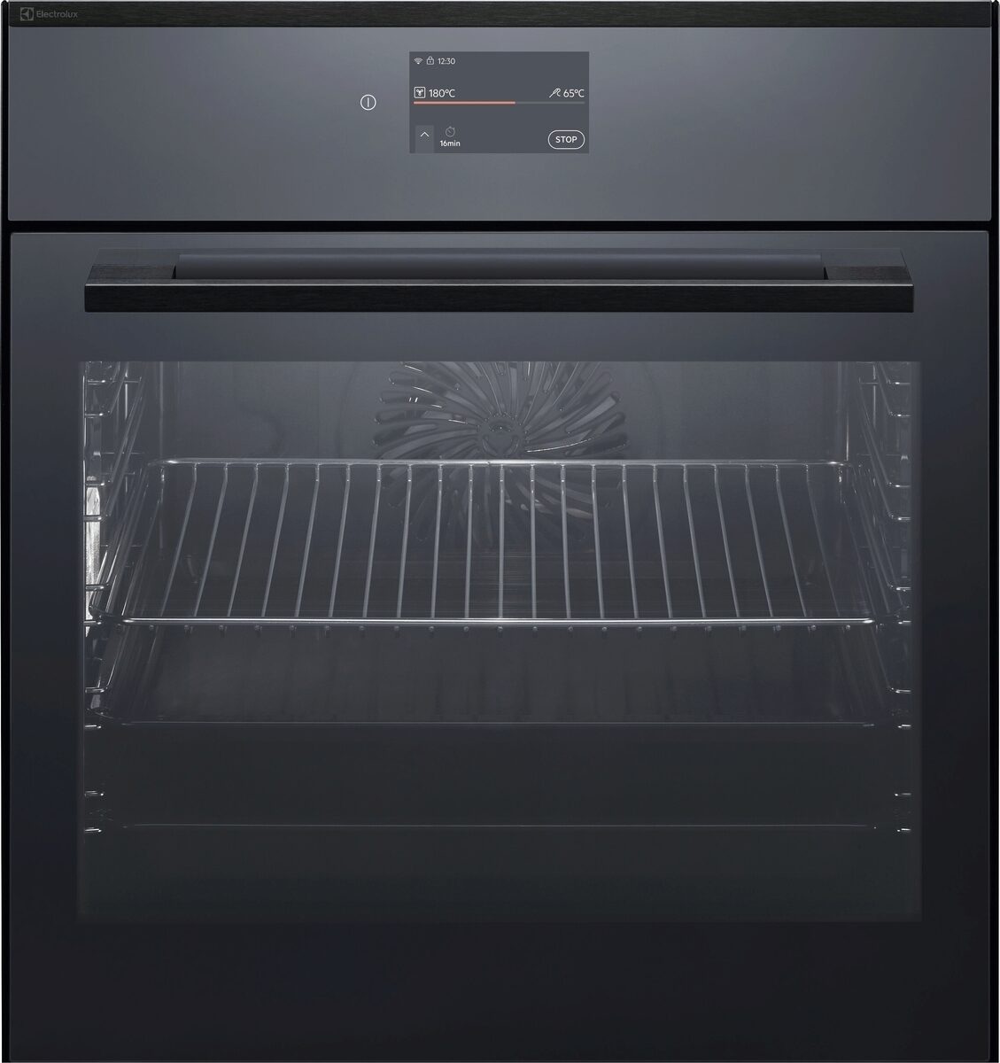 Electrolux EB6GL4XSP Backofen Schwarz Spiegel