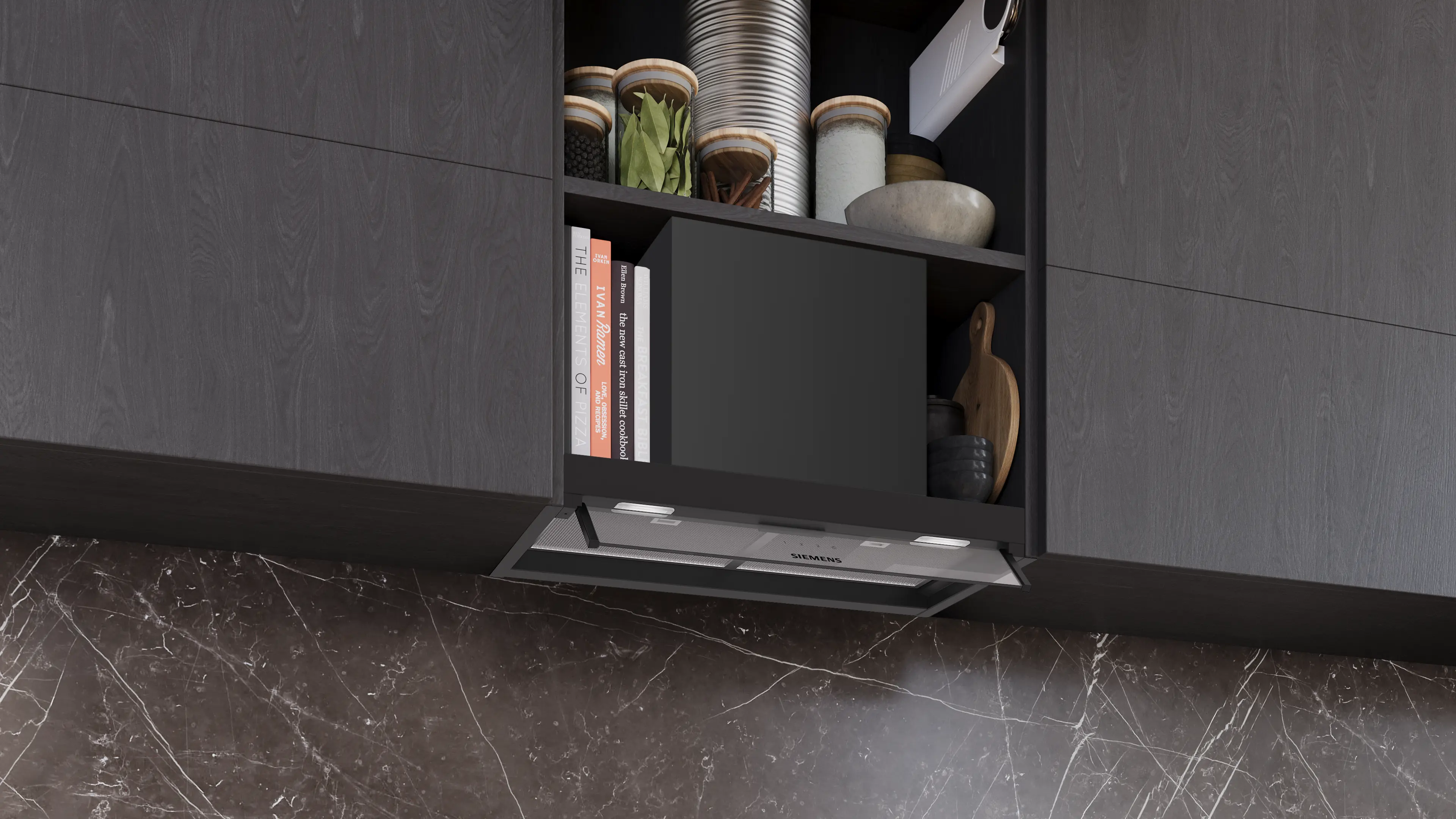 OUTLET: Siemens Dunstabzug LJ65BCC60C