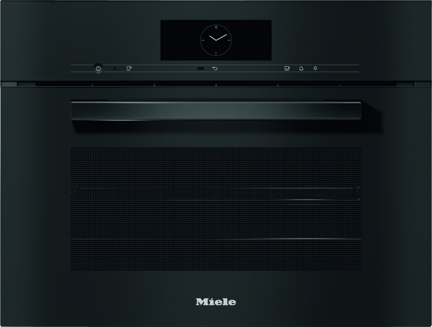 Miele DGC7845-60 SW Combi-Dampfgarer Auslaufmodell