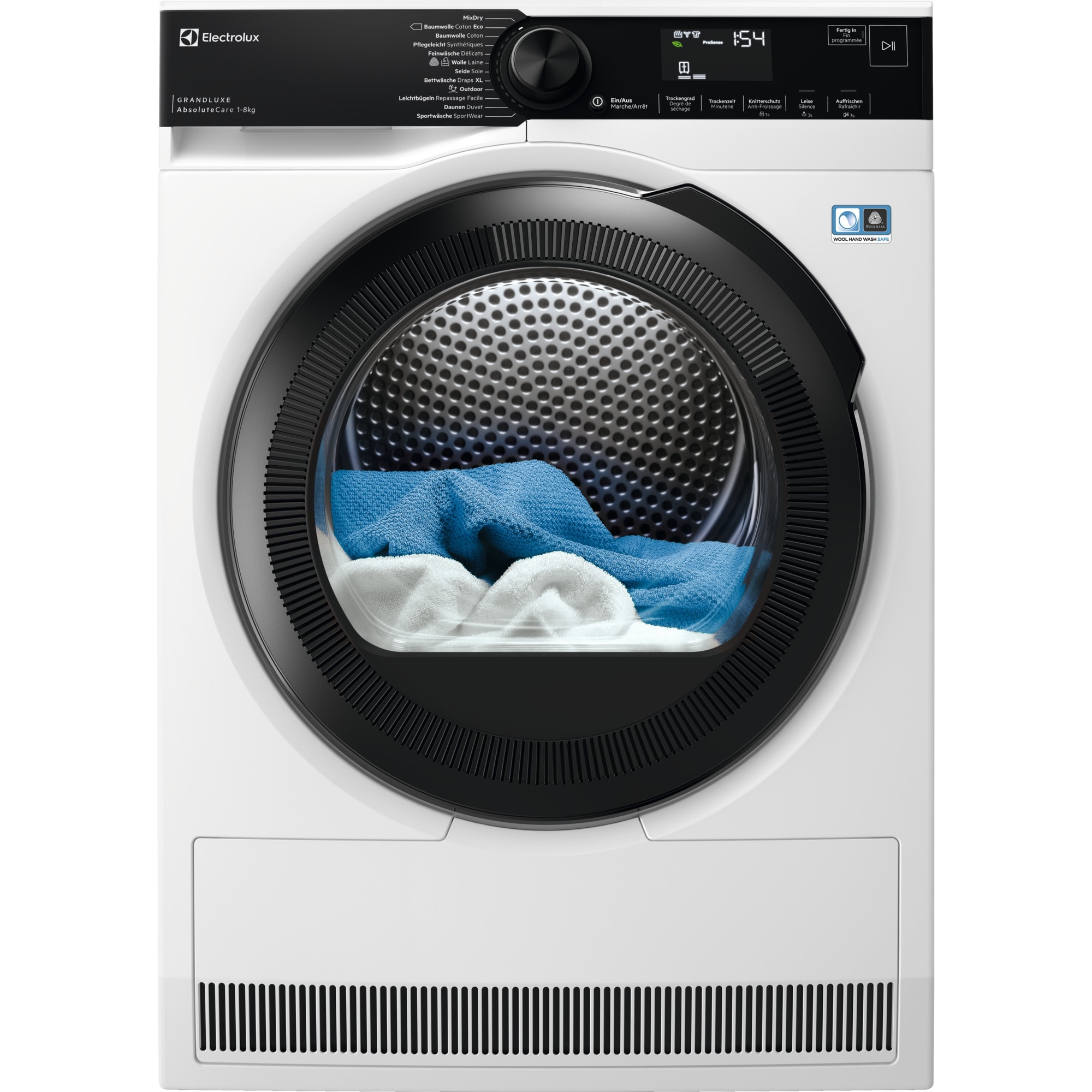 Electrolux TWGL5E501 Trockner