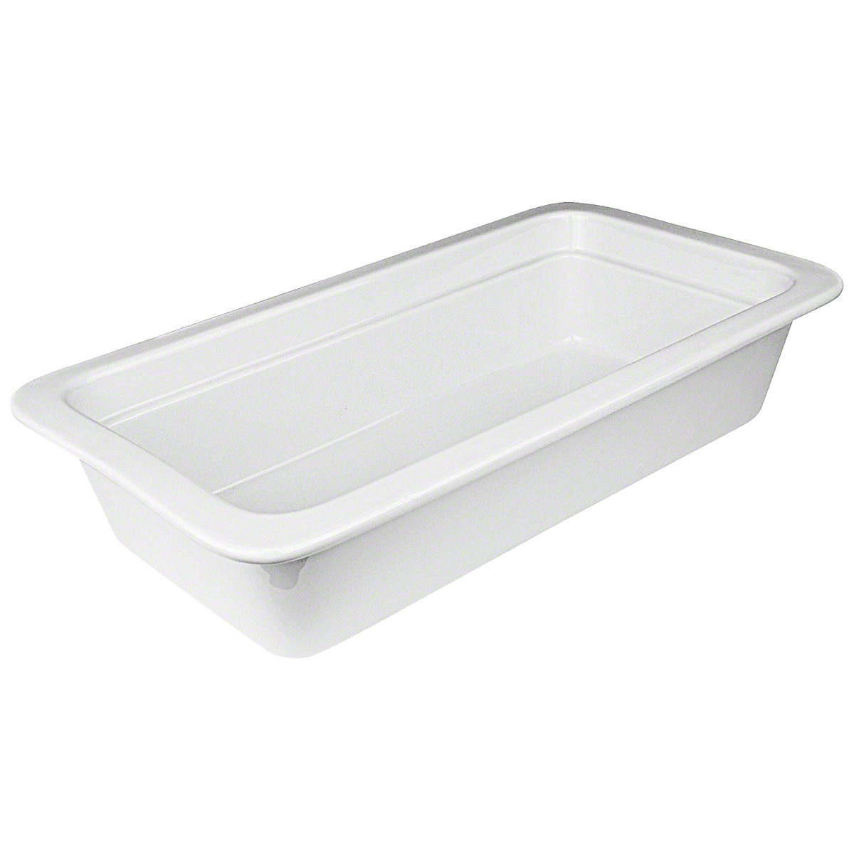 Miele Porzellanform weiss 2.0Liter (GN 1 / 3)
