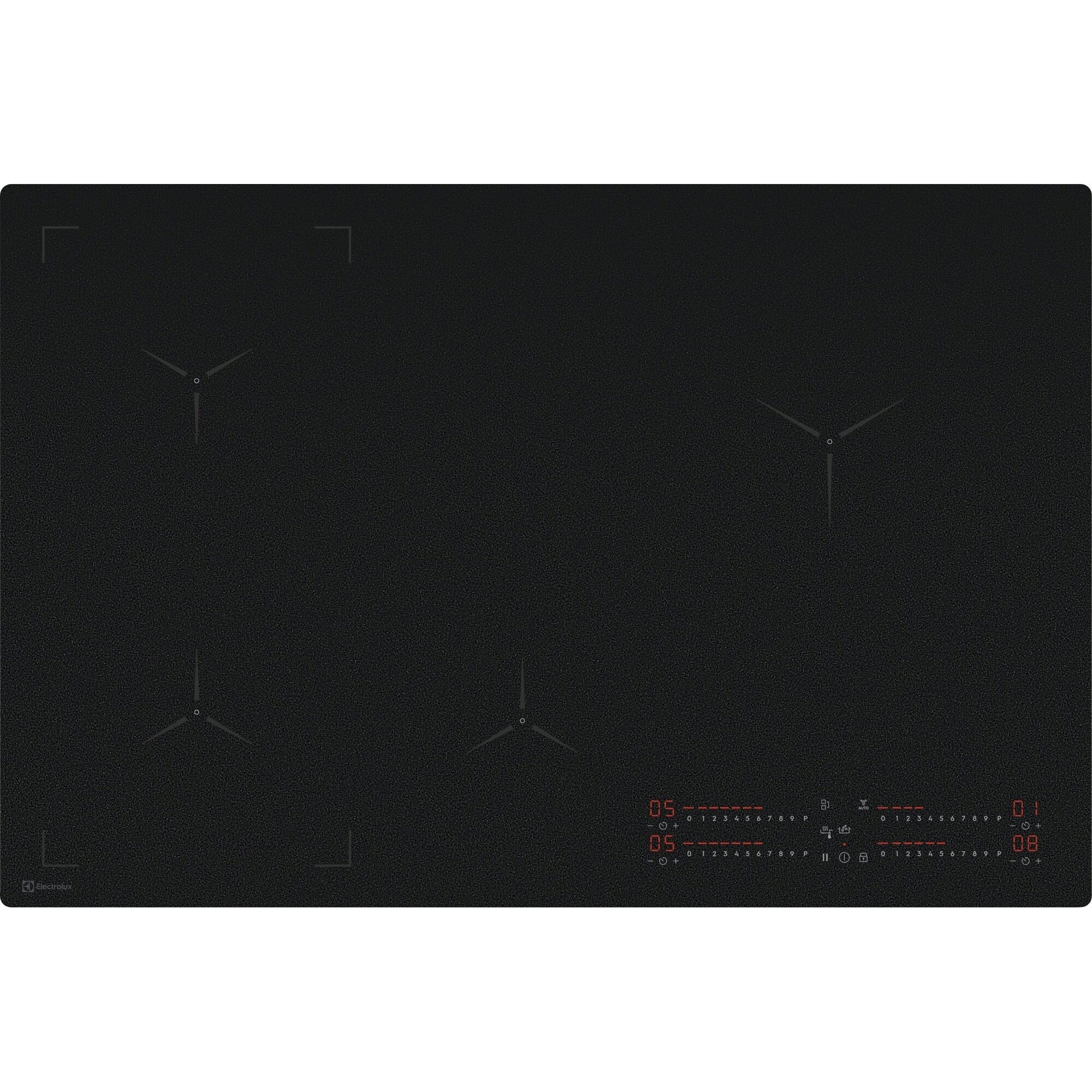 Electrolux GK78TSIDSO Induktions-Kochfeld