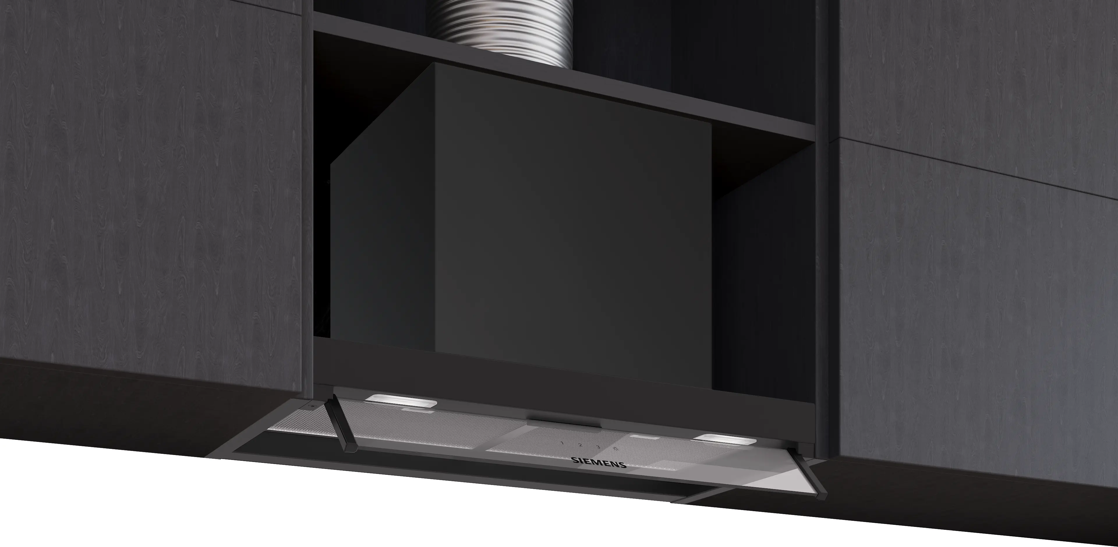 OUTLET: Siemens Dunstabzug LJ65BCC60C