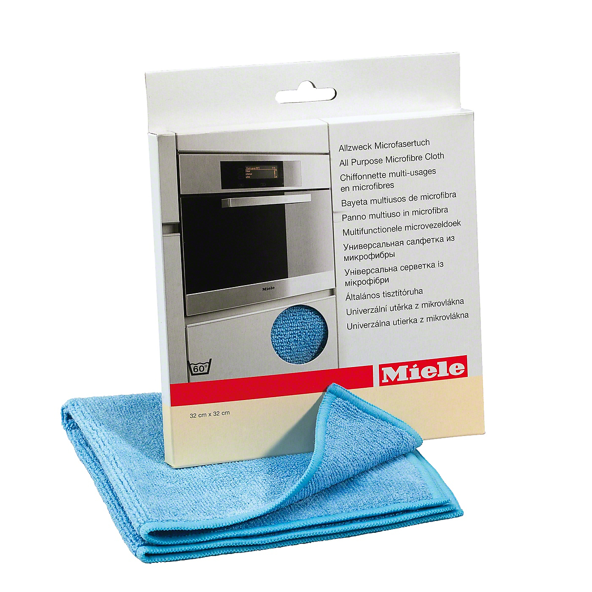7006550 Miele MieleMicrofaser-Hochleistungstuch