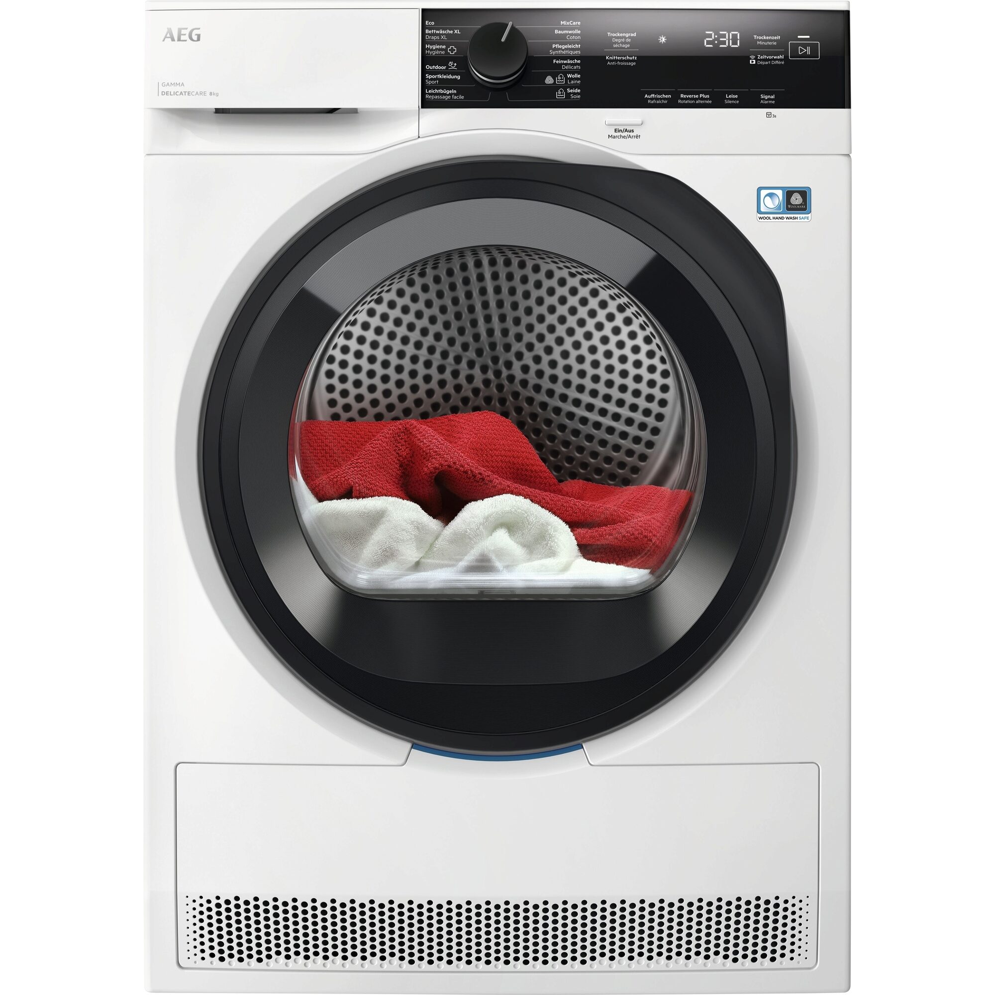 AEG ATW7GC10 Trockner