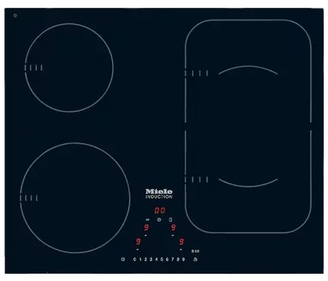 Miele KM6323 FL.BDG Kochfeld
