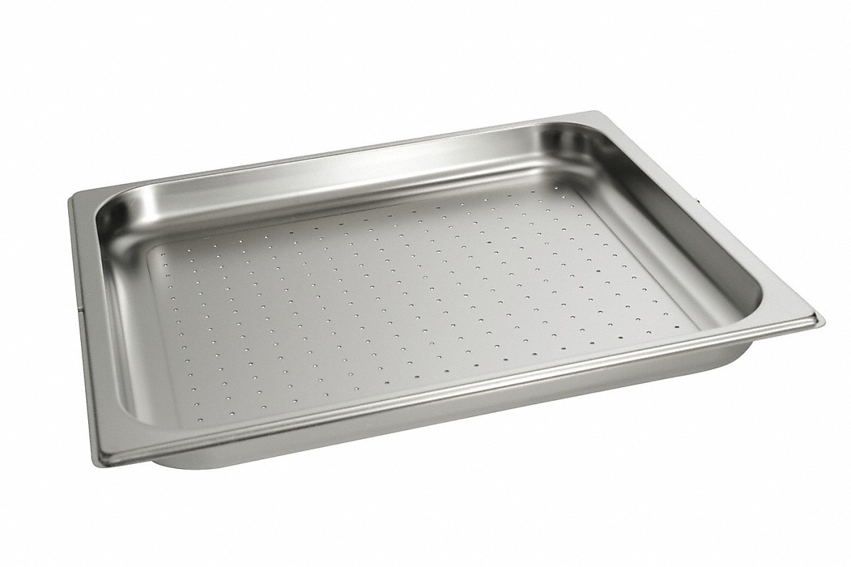 Miele Garschale DGGL12, 5.4 lgelocht