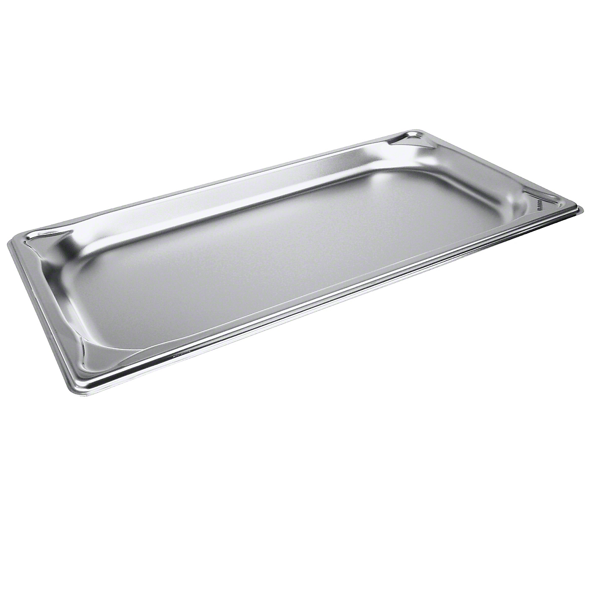 Miele Garschale 0.8 Liter ungelocht (GN 1 / 3)