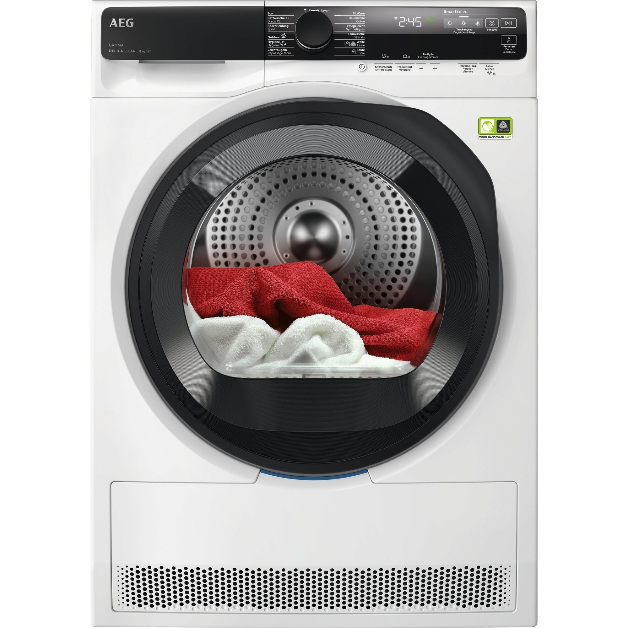 AEG ATW7GCI10 Trockner