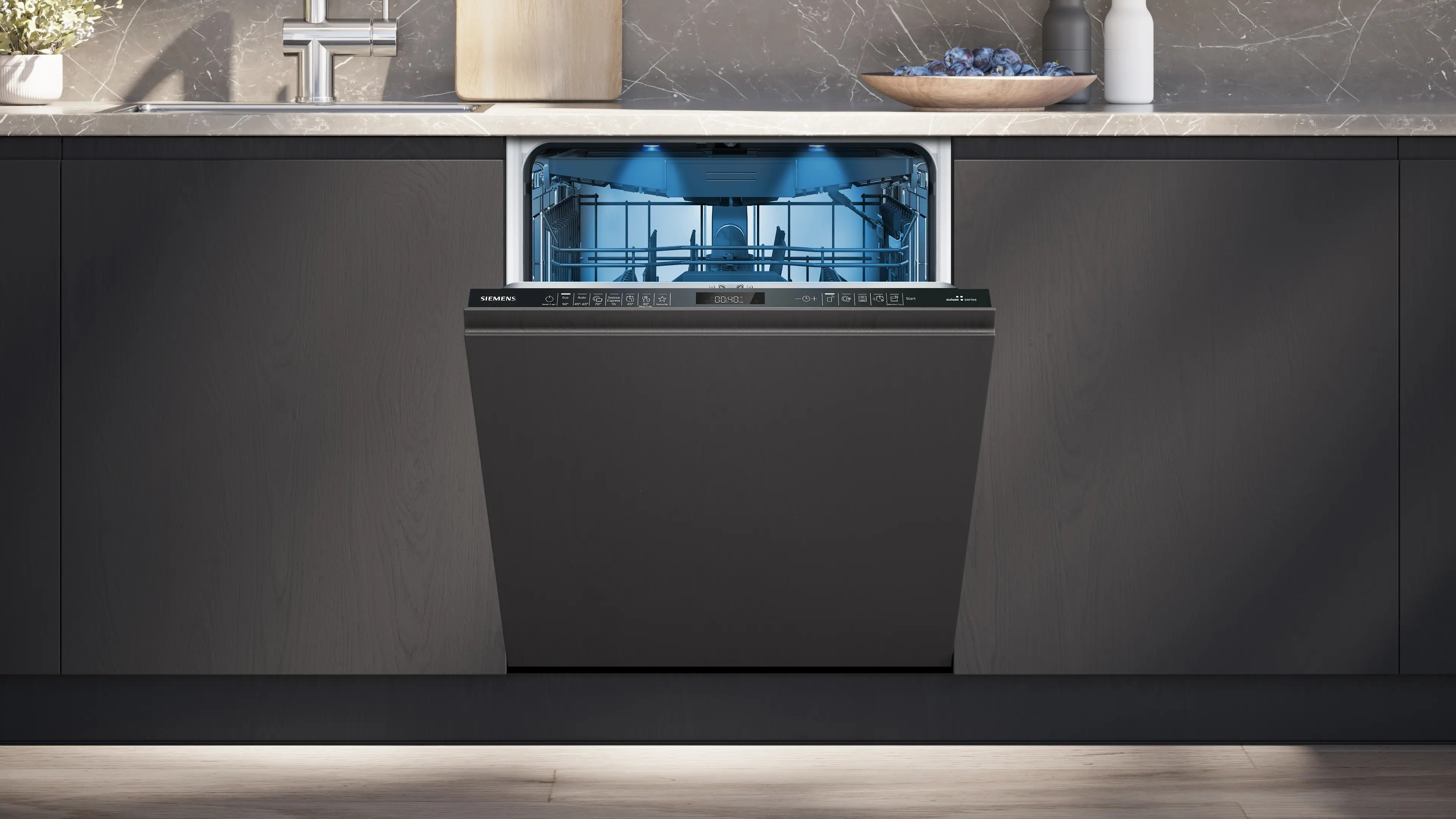 OUTLET: Siemens SN65ZX02CH Geschirrspüler