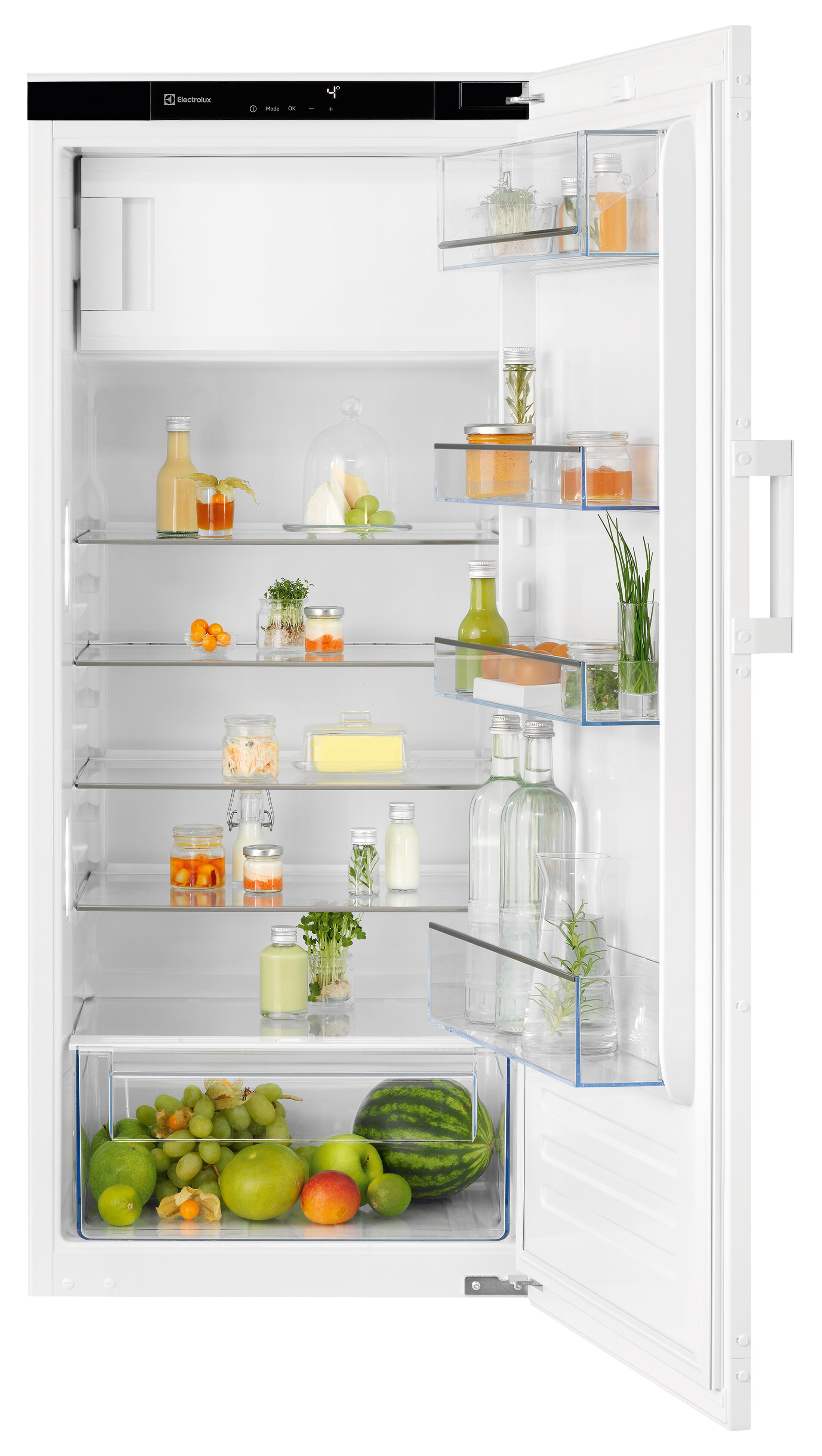 Electrolux EK242SRWE Kühlschrank