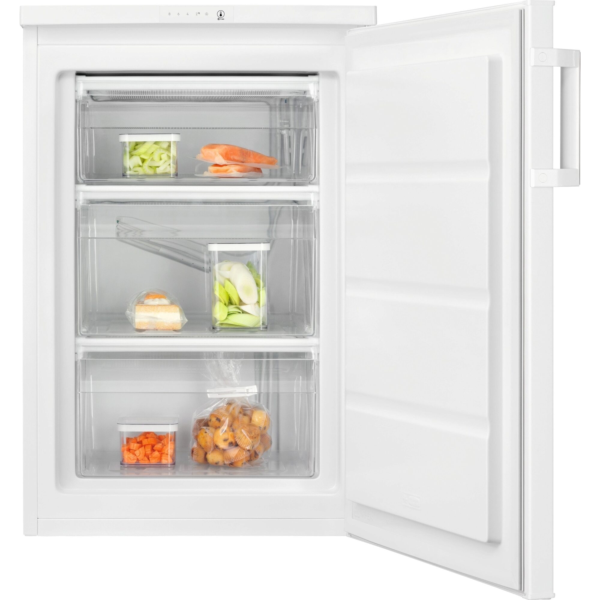 Electrolux TG85 Gefrierschrank