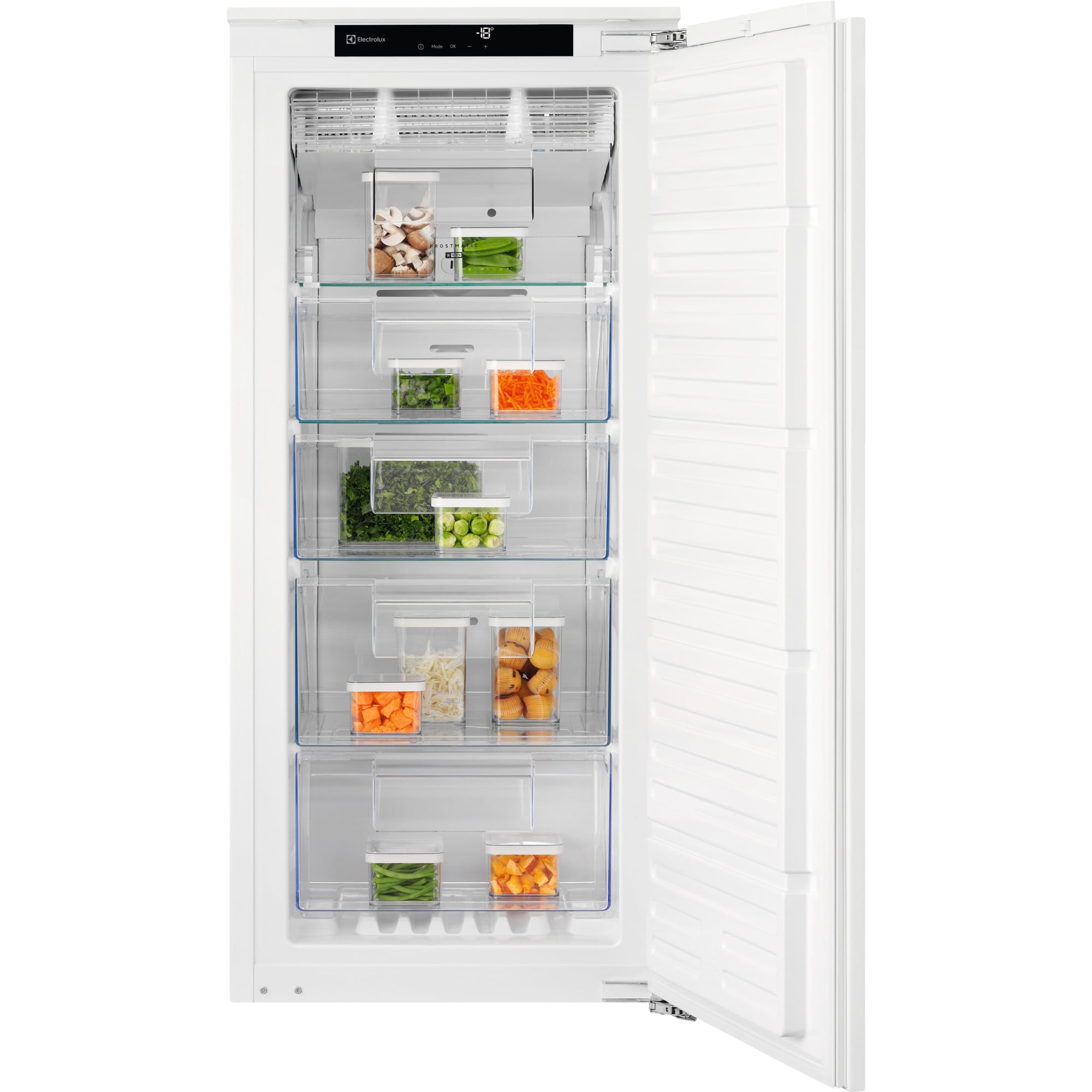 Electrolux IG1235SN Gefrierschrank
