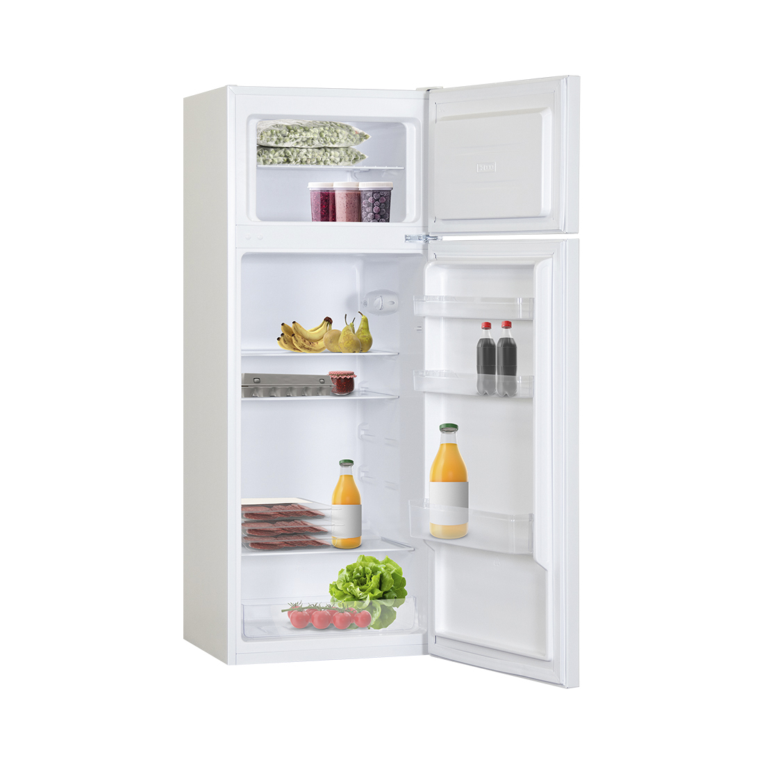 Kibernetik D9470205 Kombi Kühl- Gefrierschrank