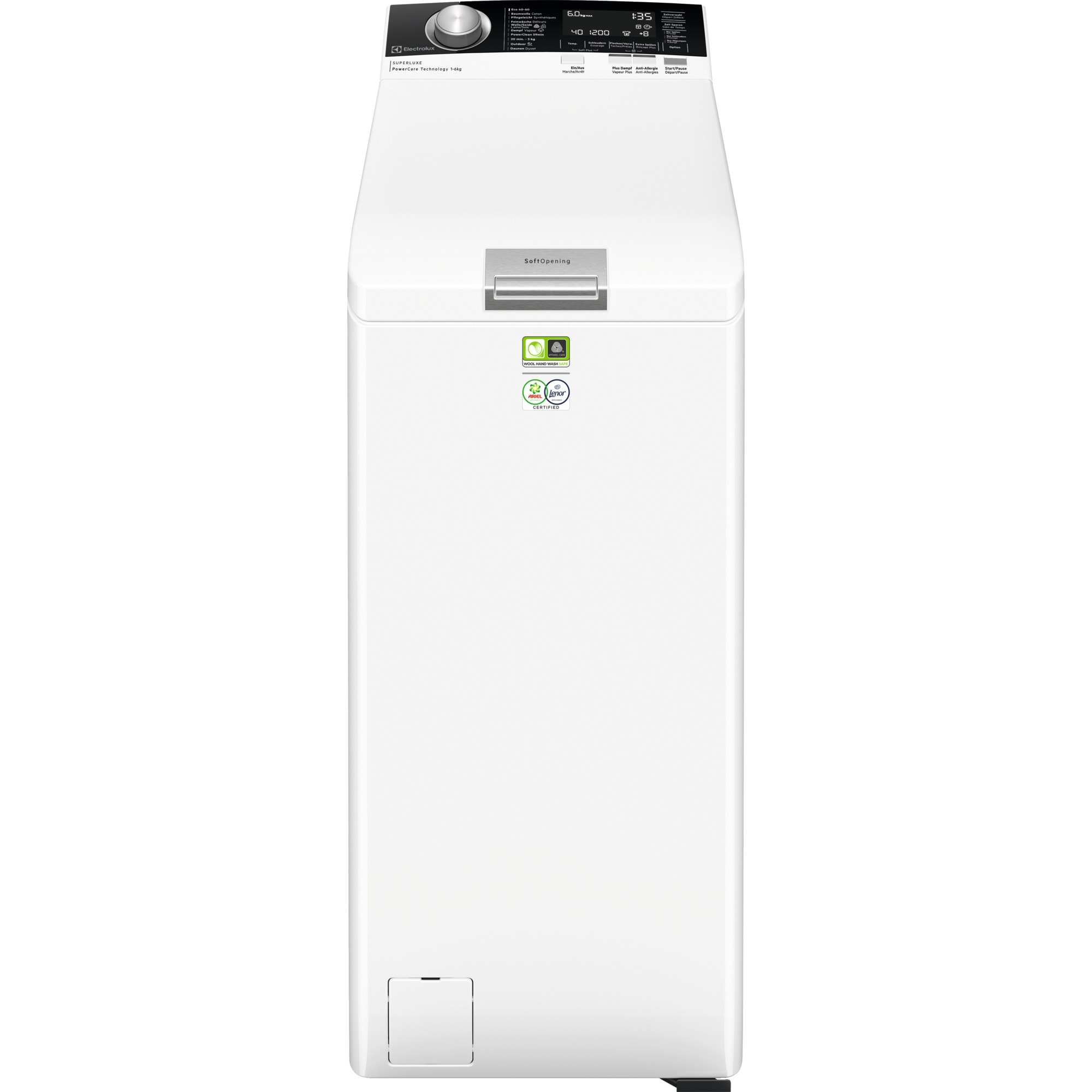 Electrolux WASL5T500 Waschmaschine