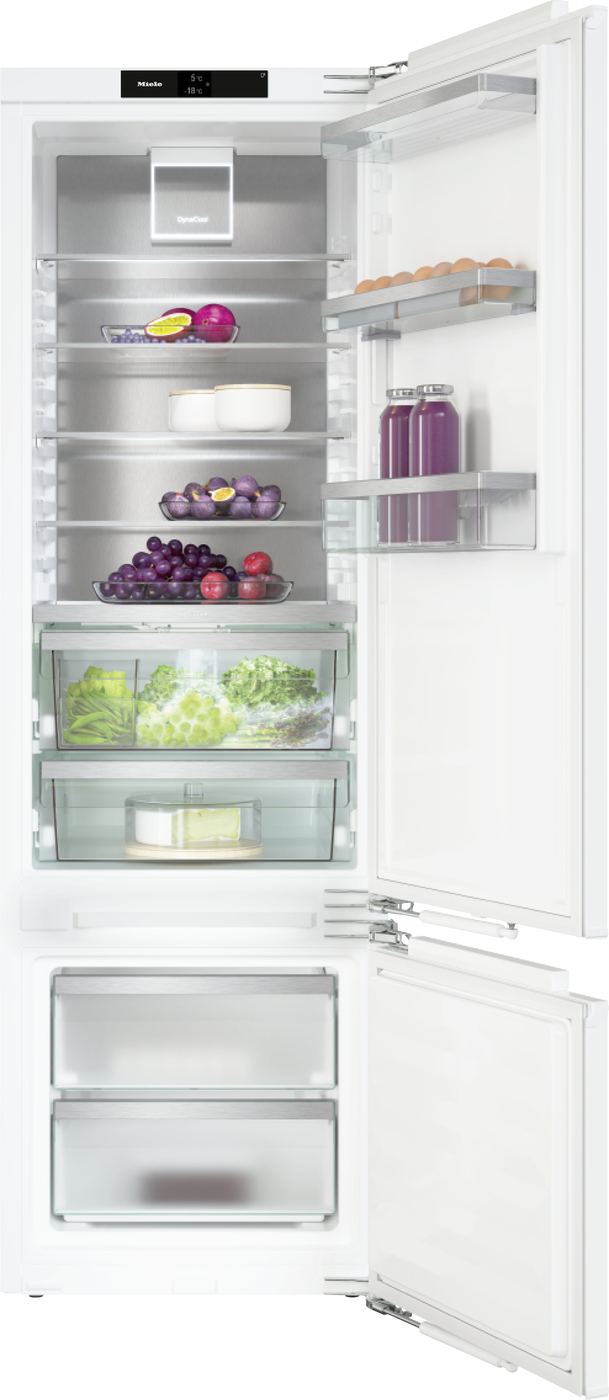 Miele KF7772B RE CH Kühl-/Gefrierkombination