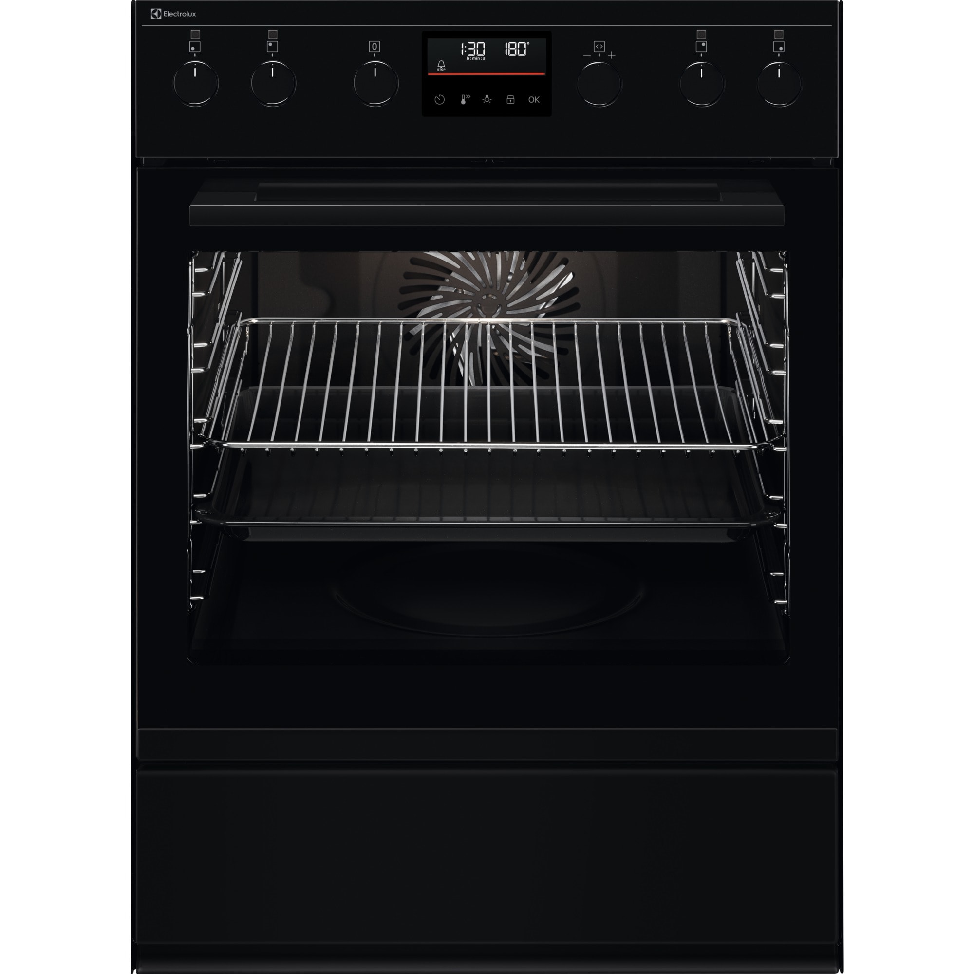 Electrolux EH7L4XSW Einbauherd