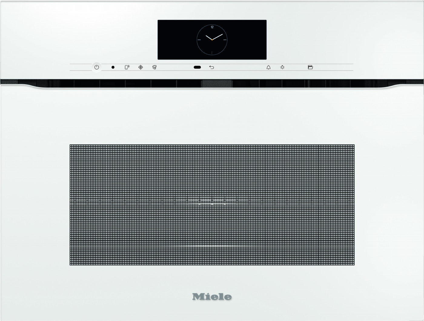 Miele H7840-60BMX BW Kompaktbackofen mit Mikrowelle Auslaufmodell