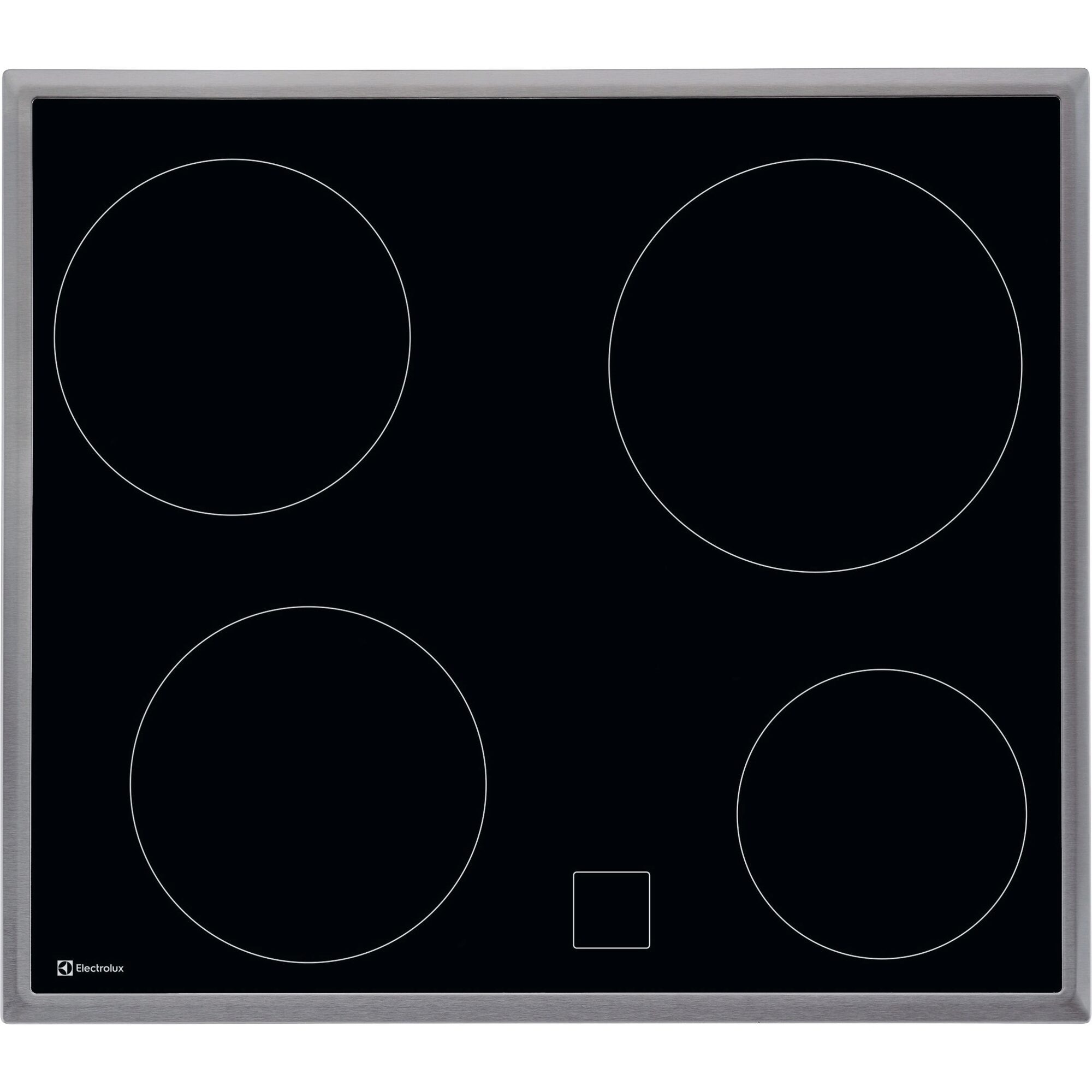 Electrolux GK58VCN Glaskeramik-Kochfeld